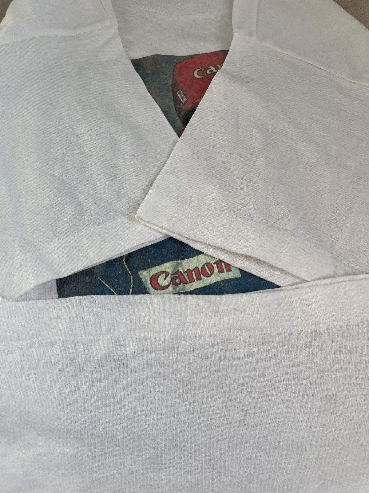 Formula 1 × Vintage 1990s Nigel Mansell British Formula 1 Racer T-shirt Nascar Size US XL / EU 56 / 4 - 7 Thumbnail