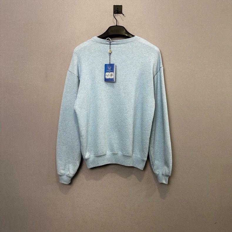 Balenciaga Balenciaga Buckle Sky Blue Long Sleeve 2501-Nextarrow Size US XS / EU 42 / 0 - 5 Thumbnail