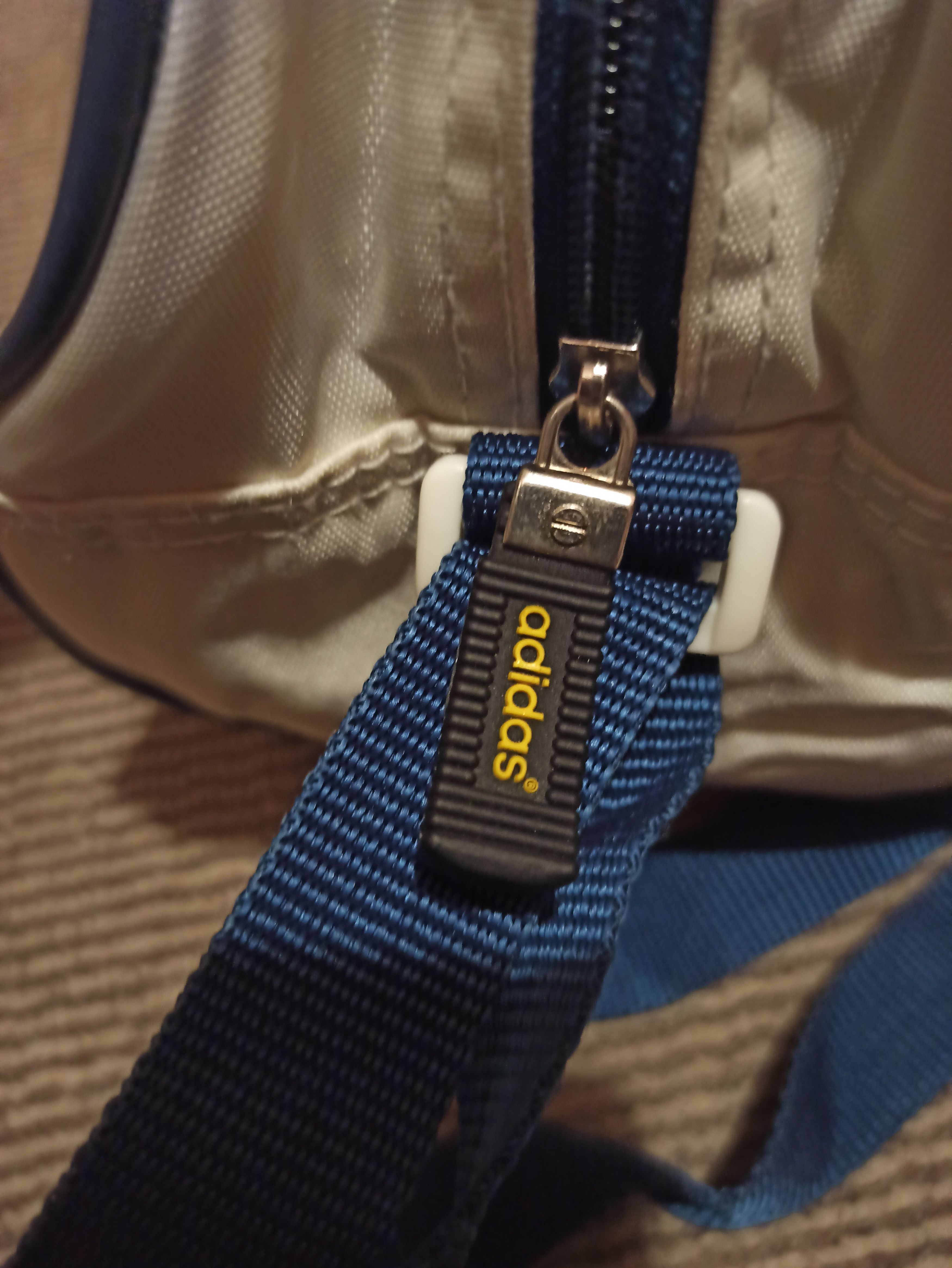 Adidas × Vintage 80sRare archive Adidas handbag Size ONE SIZE - 3 Thumbnail