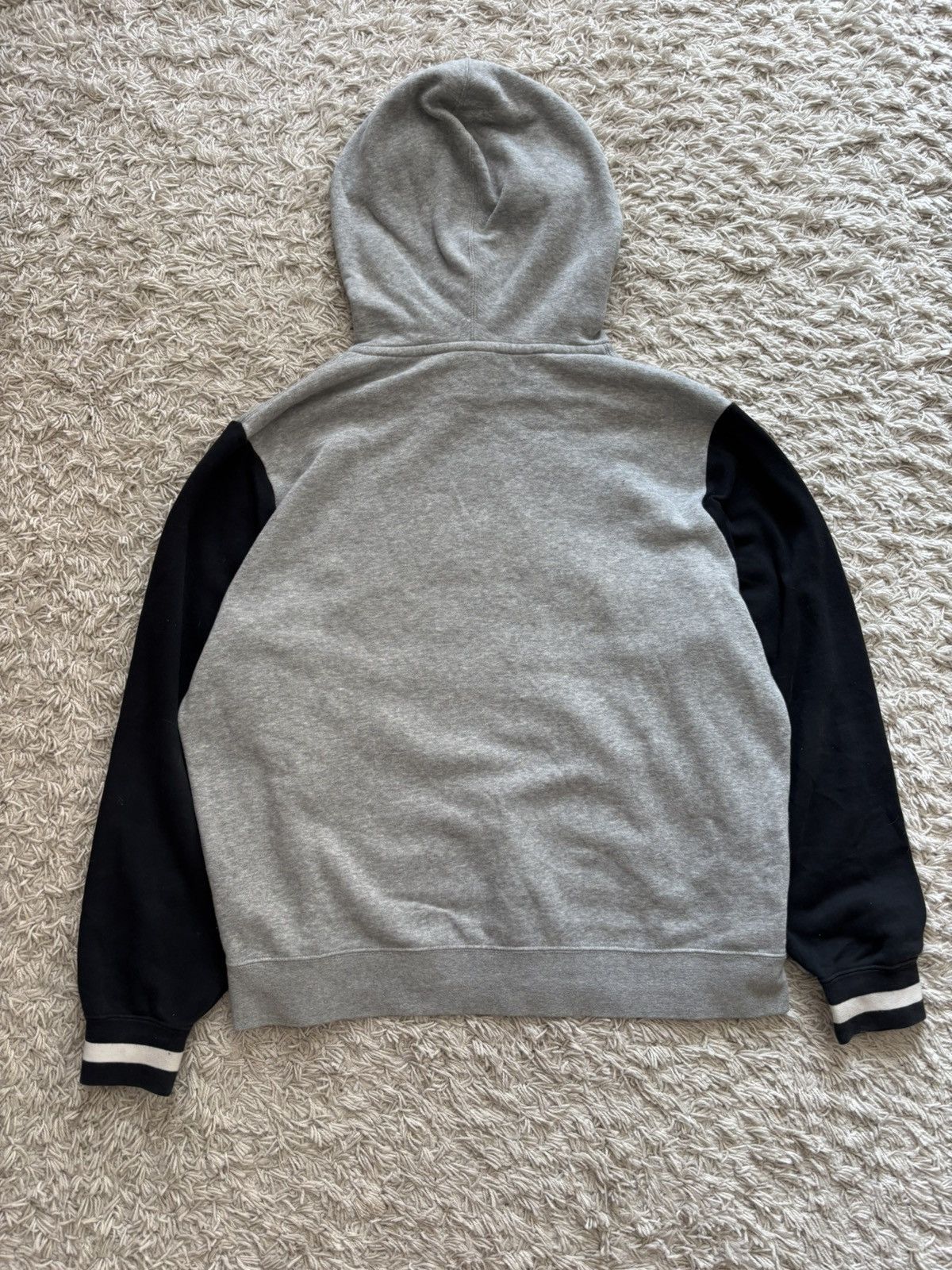 Nike × Vintage 🧟Vintage Streetwear Hoodie Nike Big Logo Size US M / EU 48-50 / 2 - 11 Thumbnail