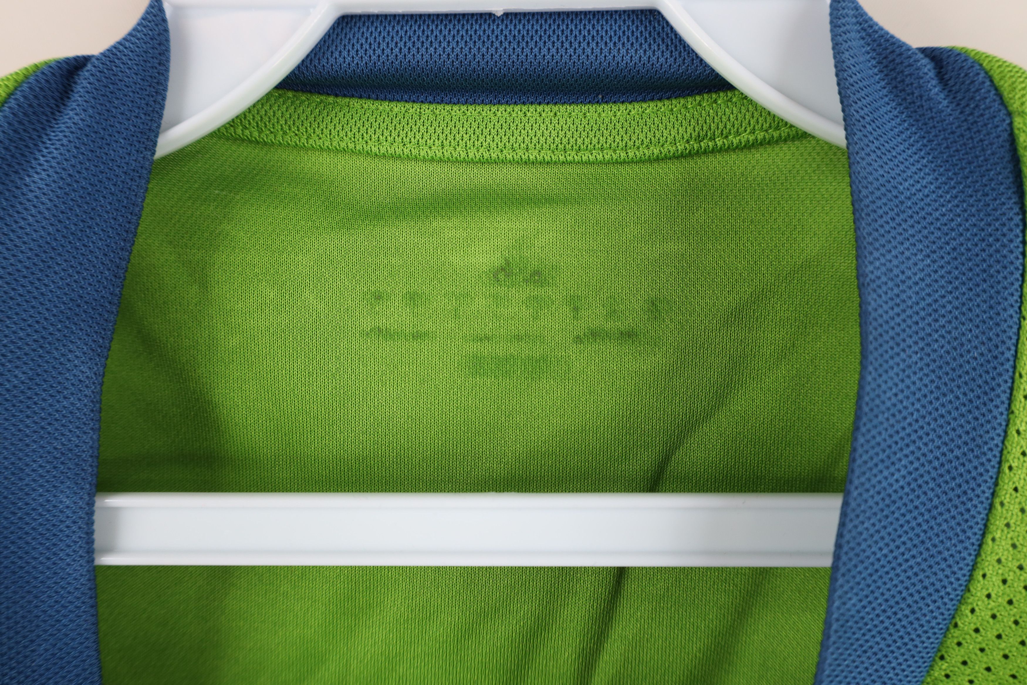 Adidas Vintage Y2K Adidas Sounders FC Soccer Football Jersey Size US L / EU 52-54 / 3 - 10 Thumbnail