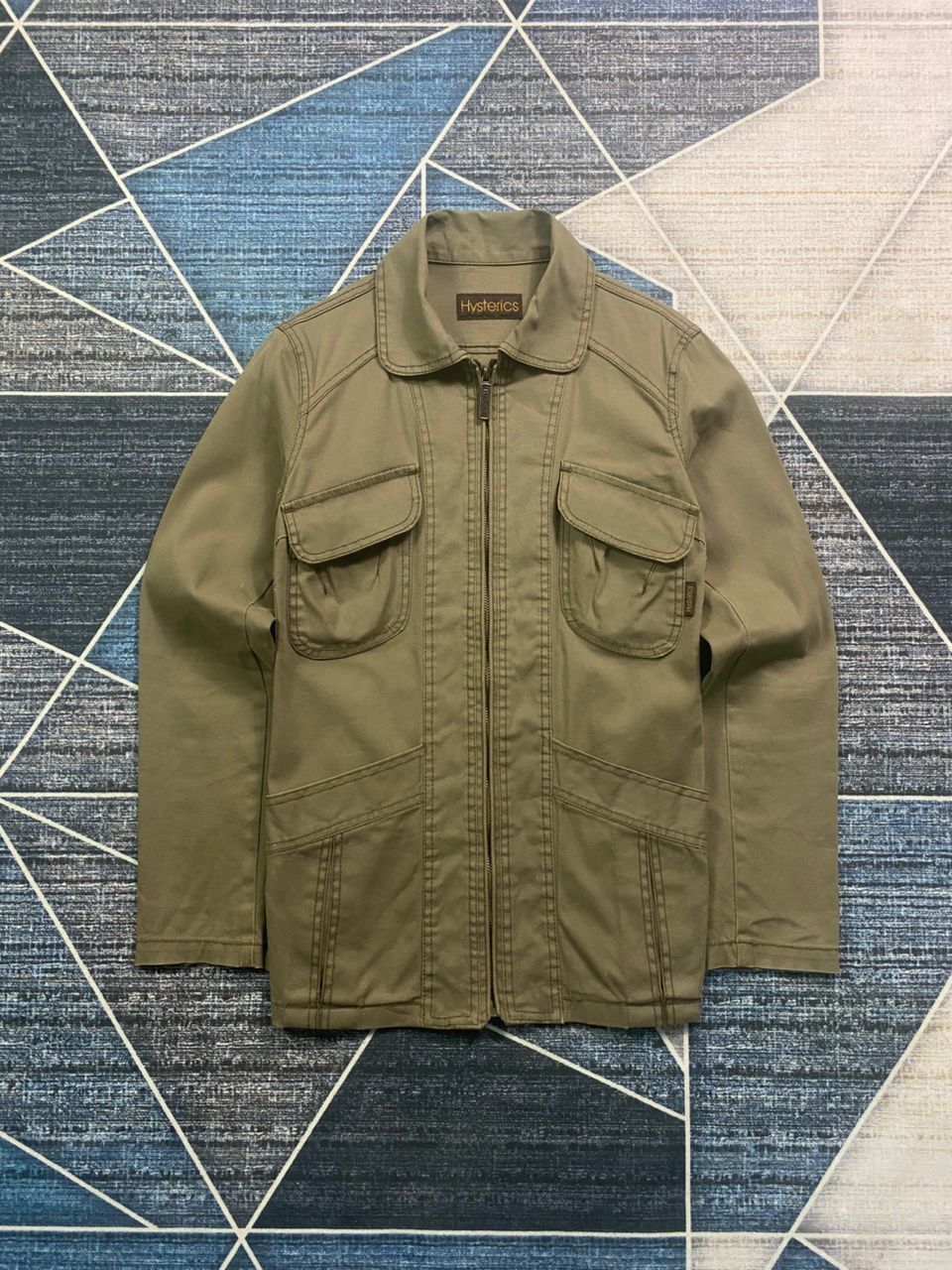 Hysteric Glamour Utility Jacket