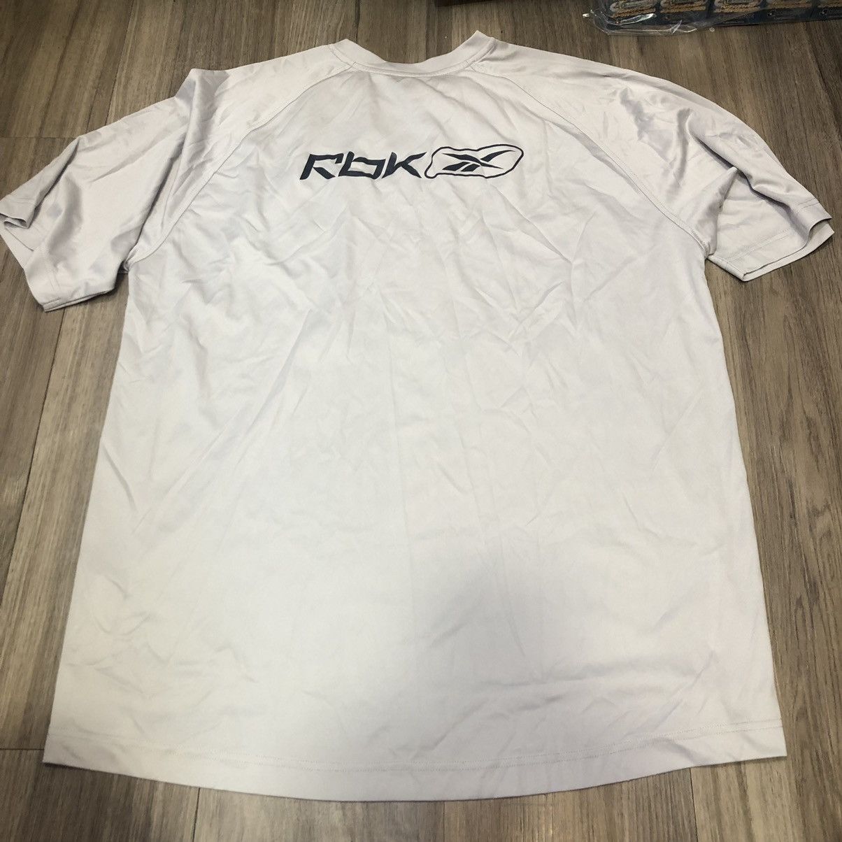 Reebok × Vintage Wales 2000s rugby training jersey Size US XL / EU 56 / 4 - 2 Thumbnail