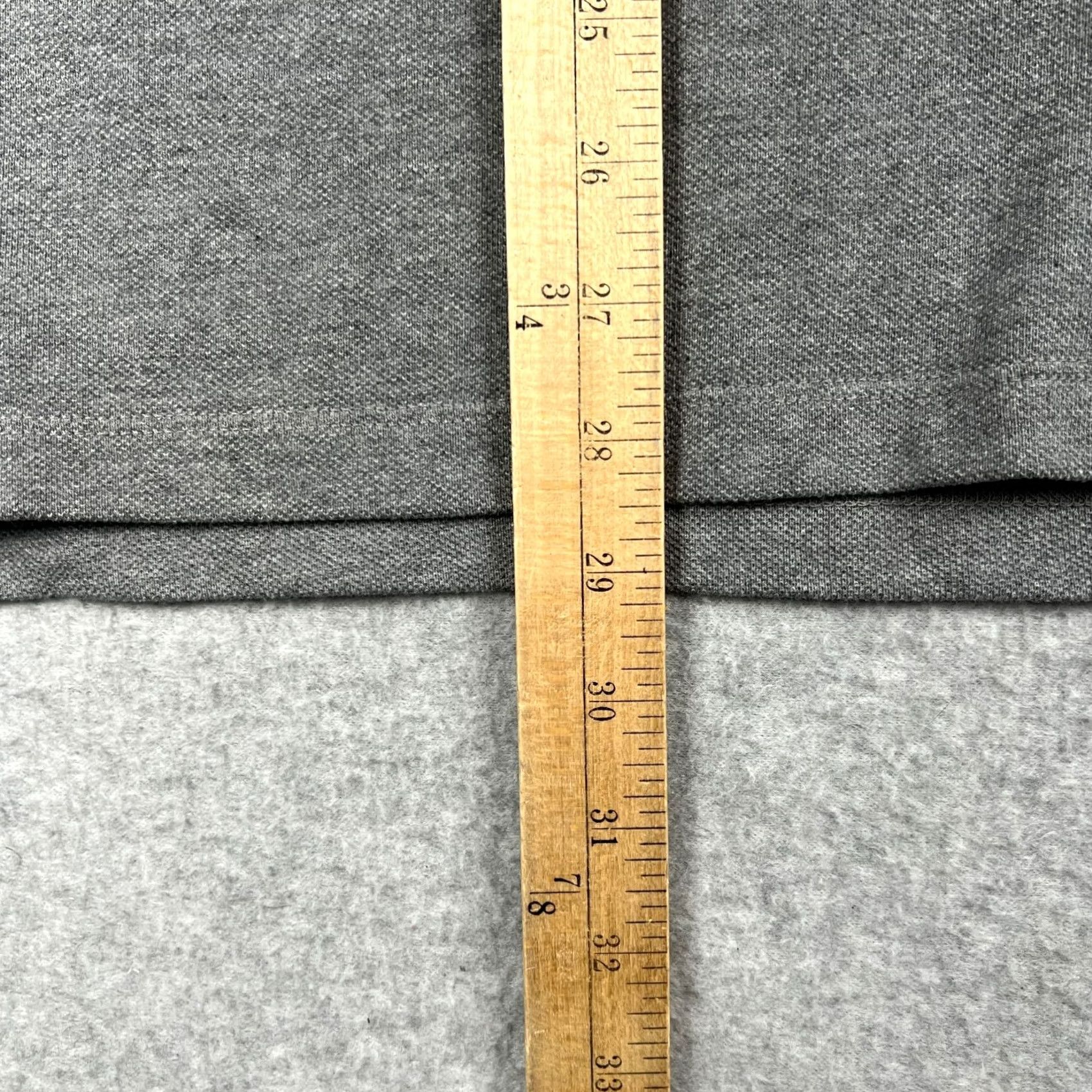 Vintage Fjällräven Ovik Polo Short Sleeve Shirt Medium Mens Grey Cotton Hiking Outdoors Shirt Size US M / EU 48-50 / 2 - 7 Thumbnail