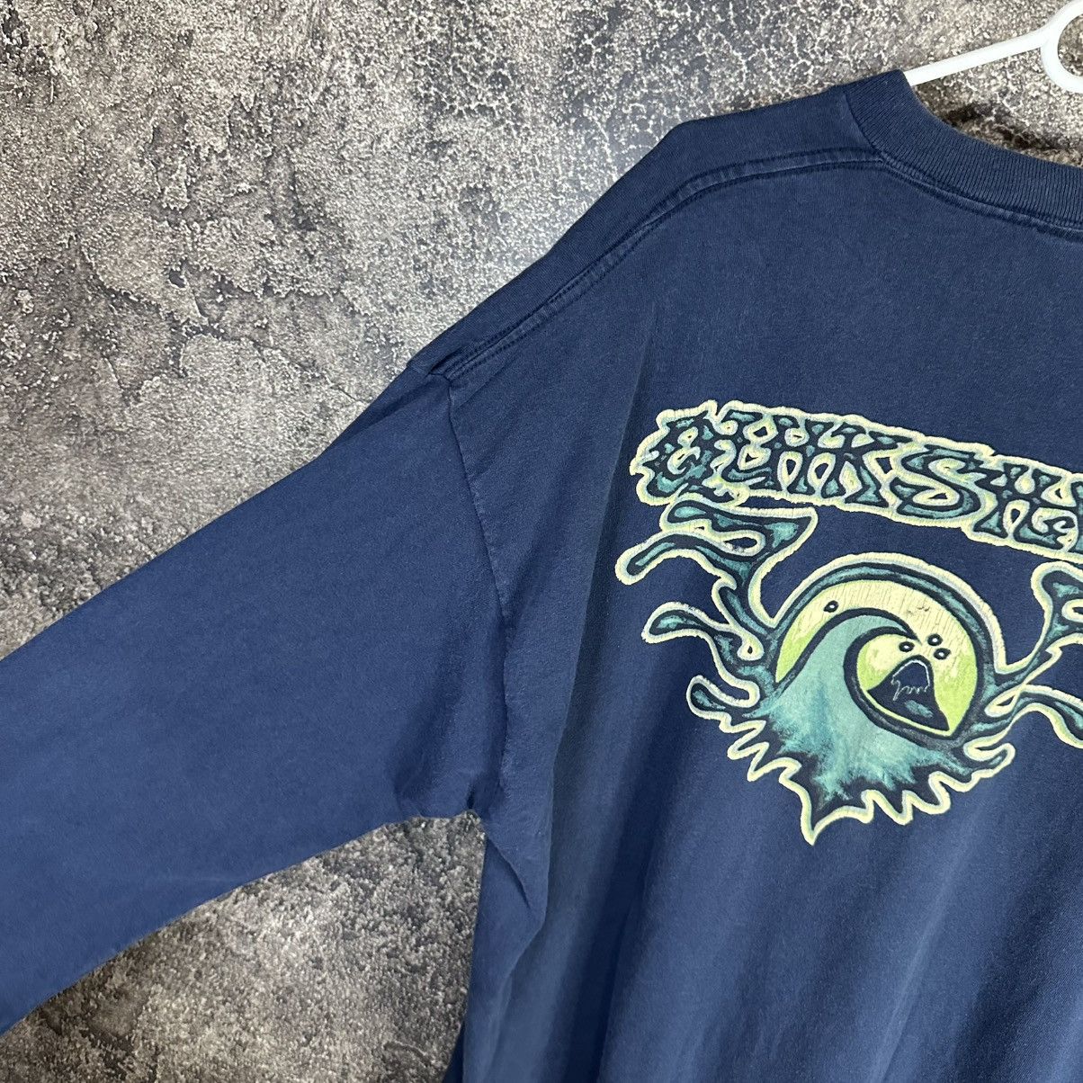Quiksilver Vintage Very Rare Quicksilver 90’s Longsleeve Size US XL / EU 56 / 4 - 20 Thumbnail