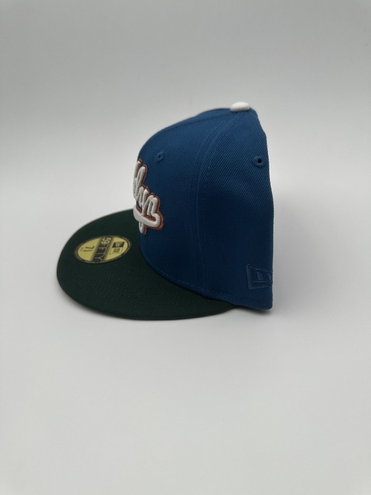 New Era Brooklyn Dodgers Fitted 1st World Champion Patch Rushmore Size ONE SIZE - 5 Thumbnail