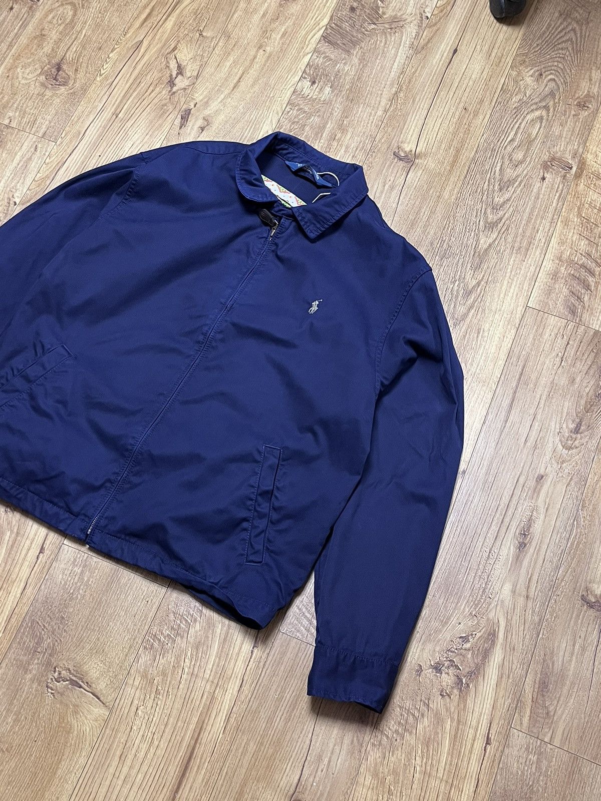 Ralph Lauren Polo Ralph Lauren Vintage Jacket Size US XL / EU 56 / 4 - 2 Thumbnail