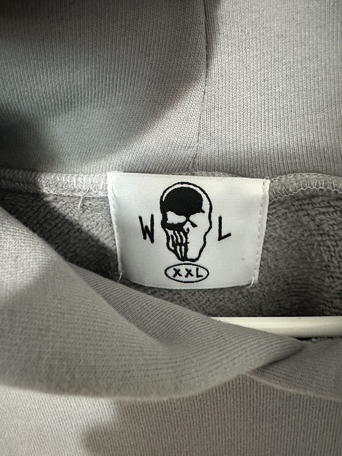 Matty Boy × Warren Lotas Warren Lotas x Matty Boy Reaper Hoodie XXL Size US XXL / EU 58 / 5 - 3 Thumbnail