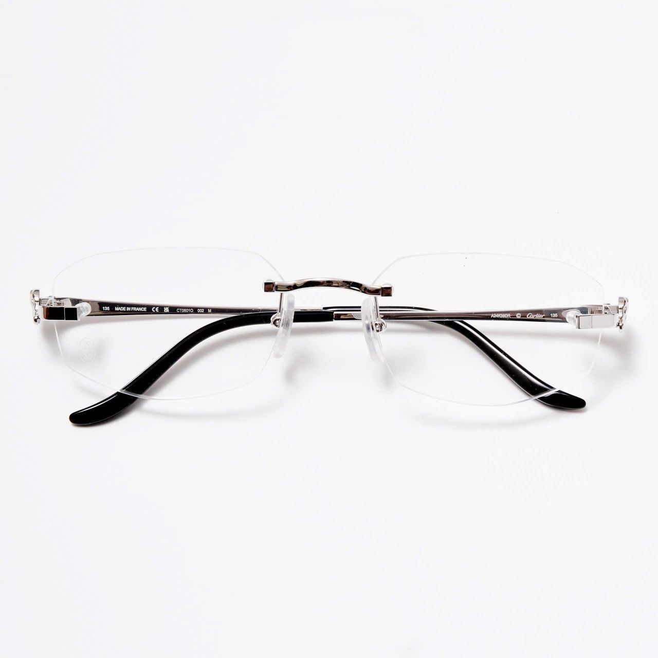 Cartier CARTIER CT0601O 002 GLASSES Size ONE SIZE - 5 Thumbnail