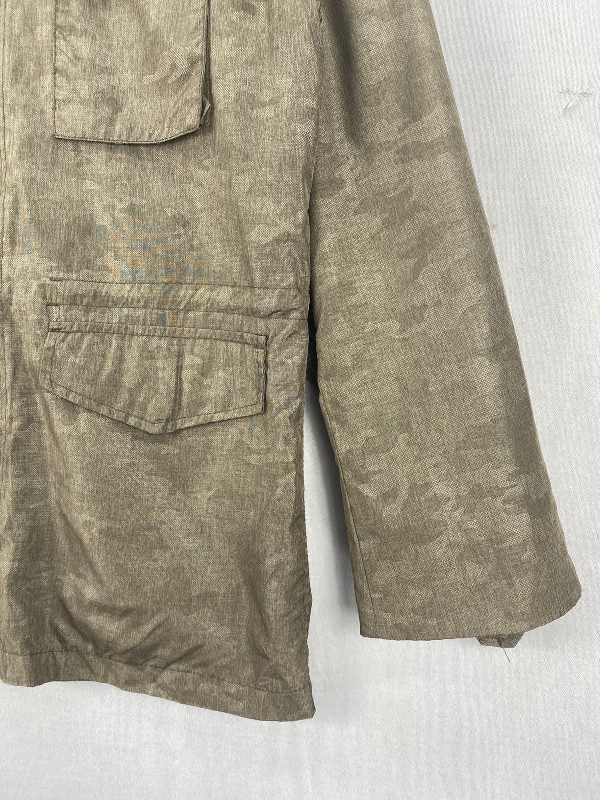 Japanese Brand J.Ferry Camo Design Inspired By Military Jacket Size US M / EU 48-50 / 2 - 3 Thumbnail