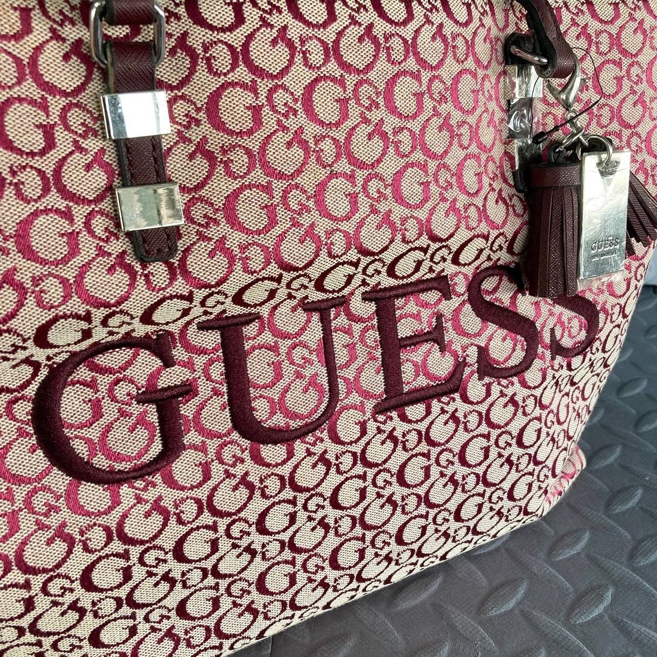 Guess Donohue Shoulder Bag Size ONE SIZE - 3 Thumbnail