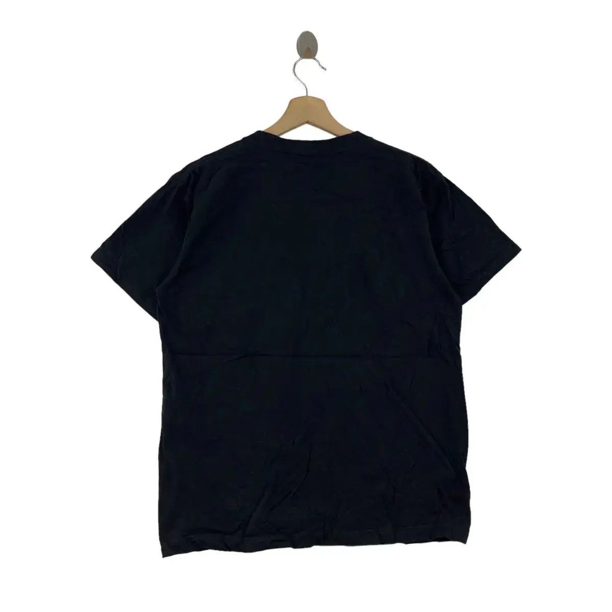 Vintage SEX MACHINE GUNS x THE KANMURI Heavy Metal Tee Shirt Promo Size US M / EU 48-50 / 2 - 3 Thumbnail