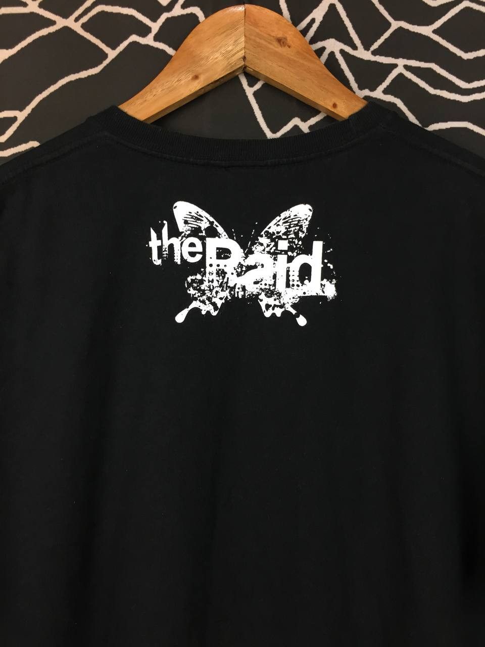 Band Tees The Raid. Japan Visual Kei Band Forget Me Not Tee Size US XL / EU 56 / 4 - 6 Thumbnail
