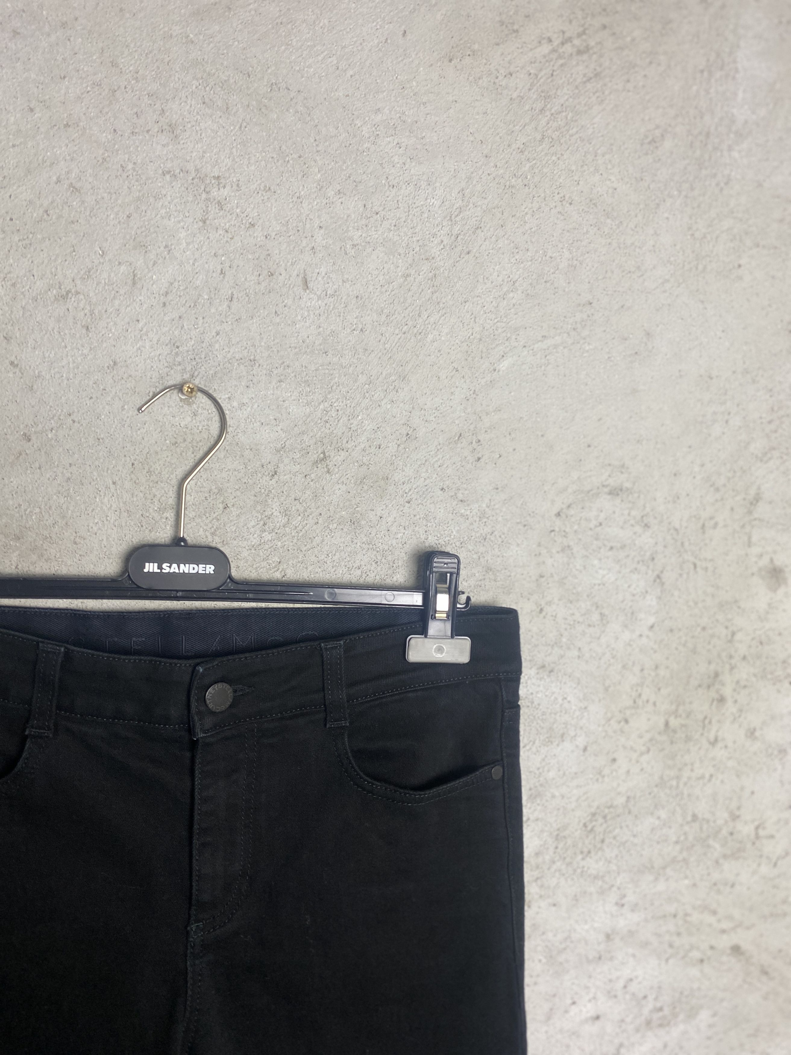 Stella McCartney Stella McCartney denim jeans pants skinny slim Size 31" - 2 Thumbnail