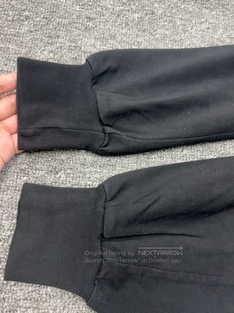 Rick Owens RICK OWENS size XS Drawstring Cuffed Sport Pants Size US 27 - 4 Thumbnail