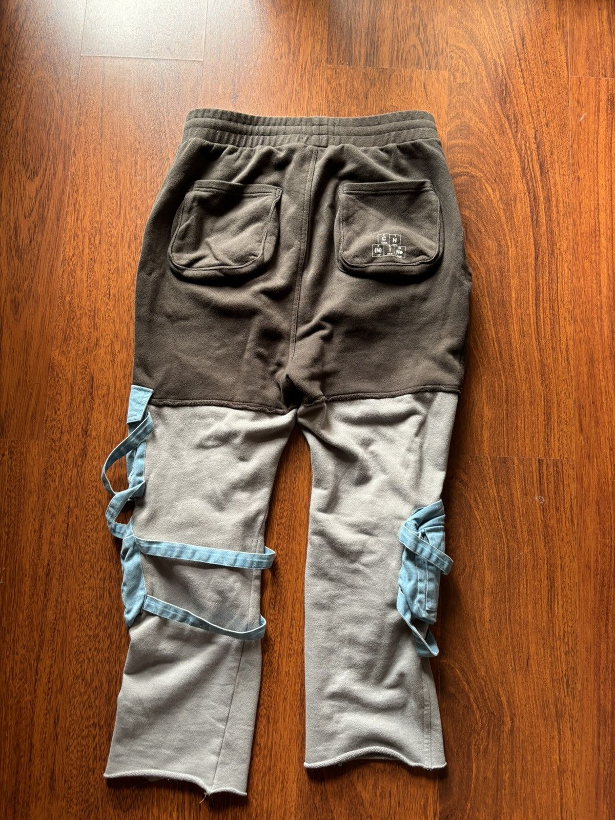 Number (N)ine Number Nine x C2H4 sweatpants Size US 32 / EU 48 - 2 Thumbnail