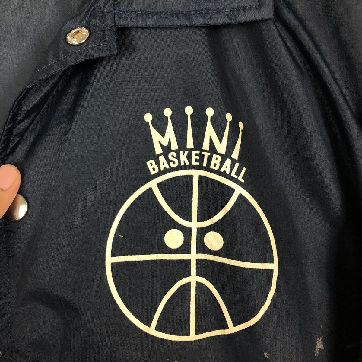 Japanese Brand 🔥90’s Vintage Mizuno 29th All Japan Basketball Mini Games Size US M / EU 48-50 / 2 - 12 Thumbnail