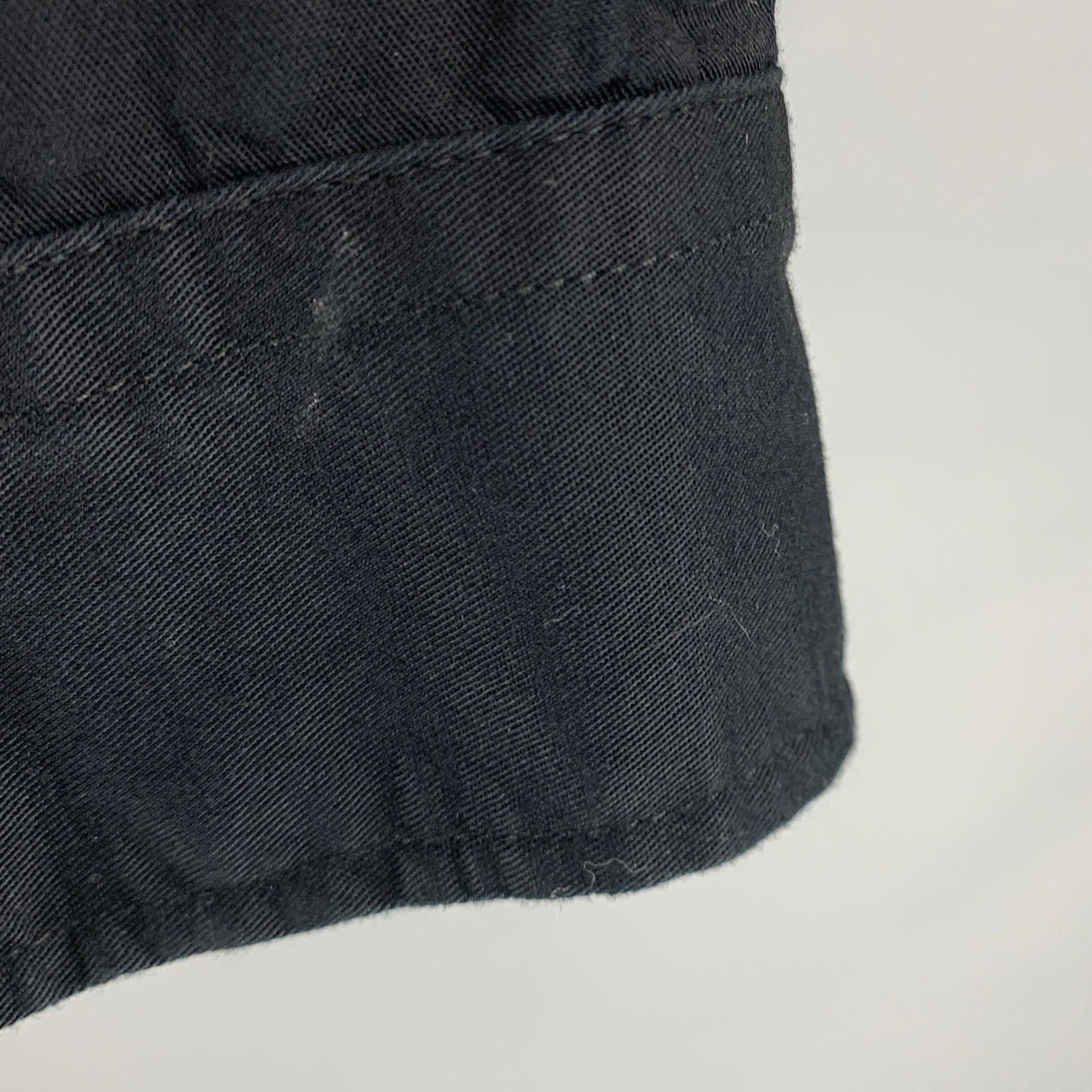Other COEN JAPAN Size M Black Cotton Button Up Long Sleeve Shirt Size US M / EU 48-50 / 2 - 5 Thumbnail