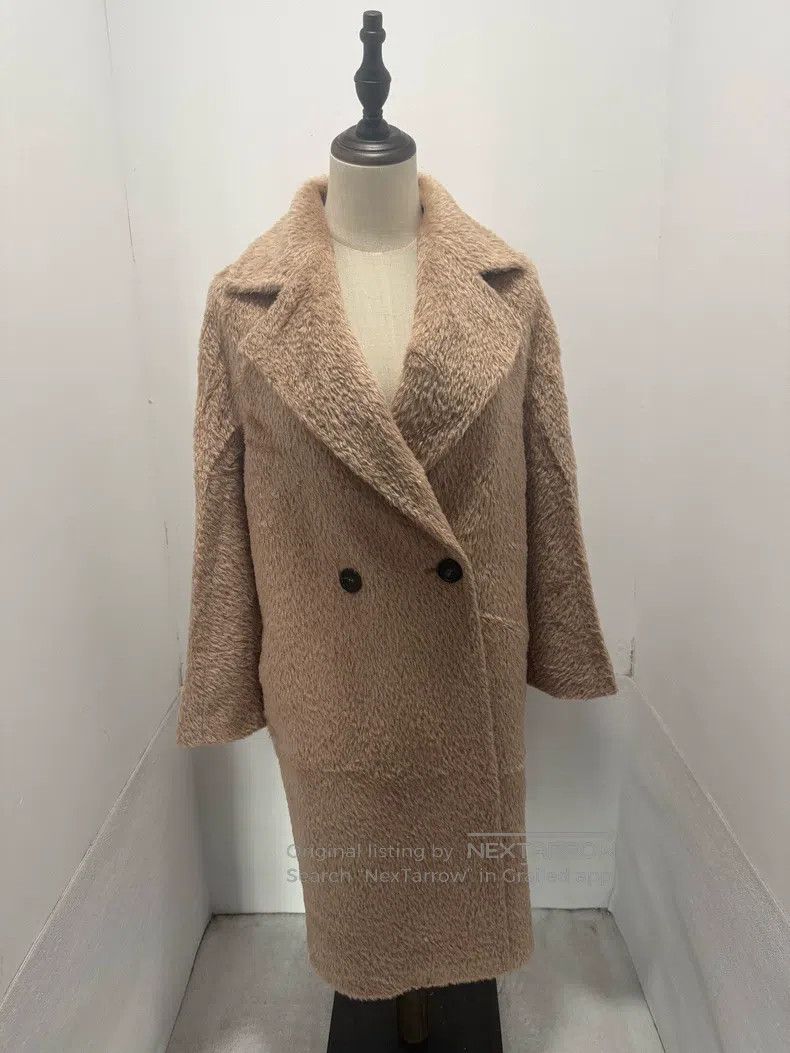 Max Mara Max Mara Teddy Coat Size XXS / US 00 / IT 34 - 1 Thumbnail