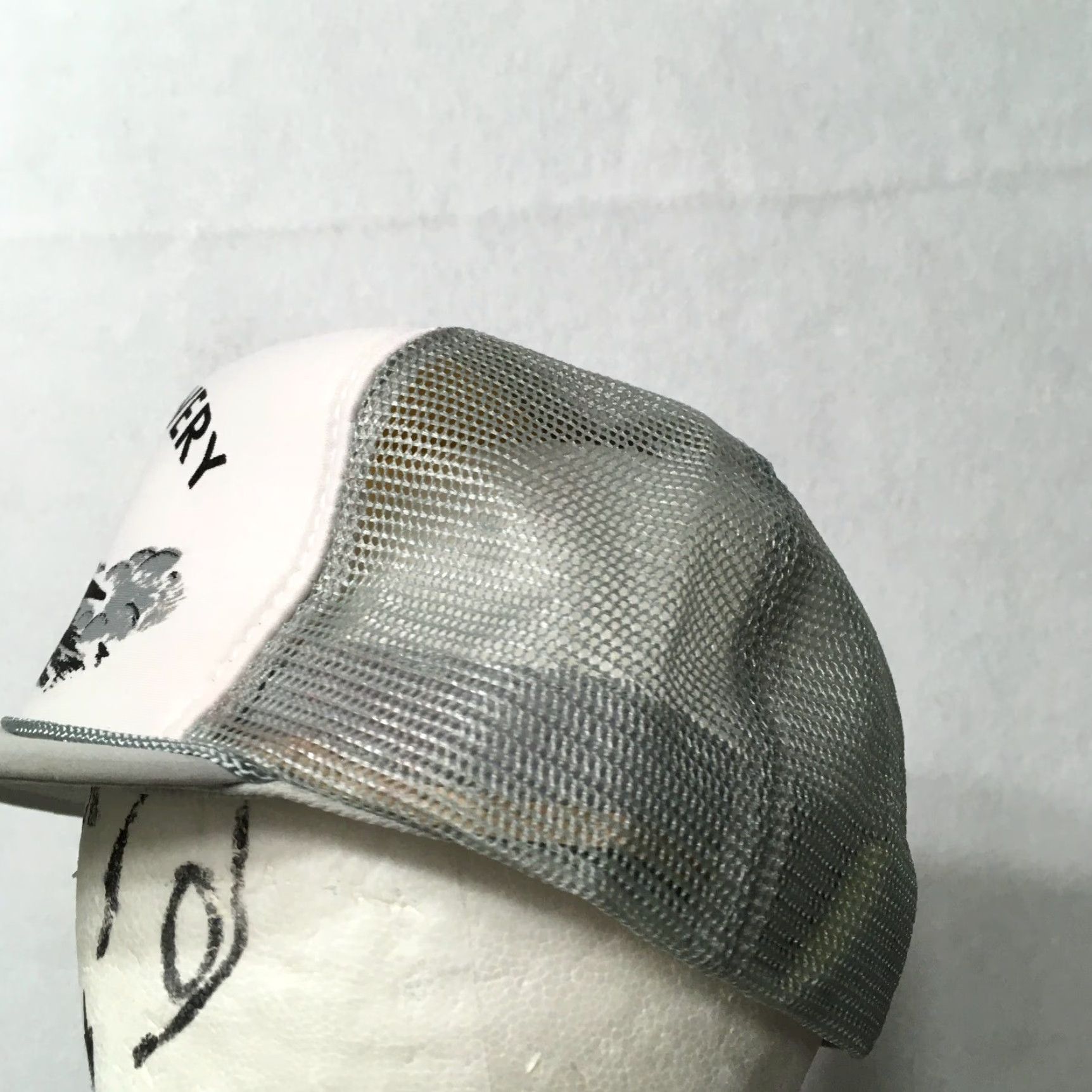 Vintage VINTAGE Space Shuttle Discovery Trucker Hat Nike? (Wait) Size ONE SIZE - 4 Thumbnail