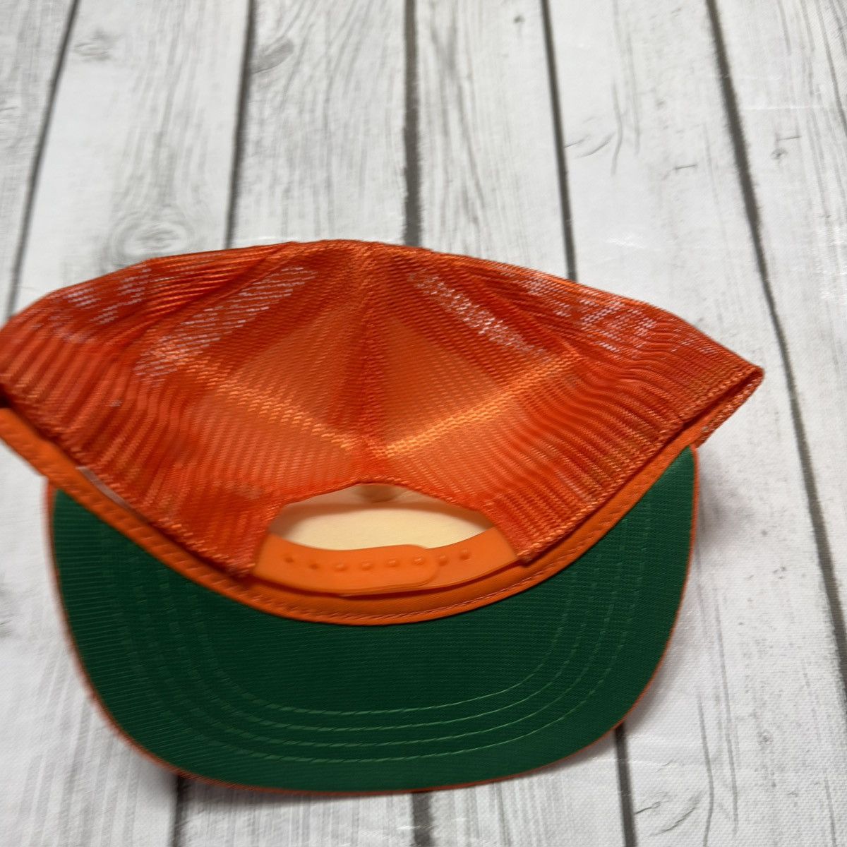 Vintage Vintage Bell Atlantic hat Size ONE SIZE - 2 Thumbnail
