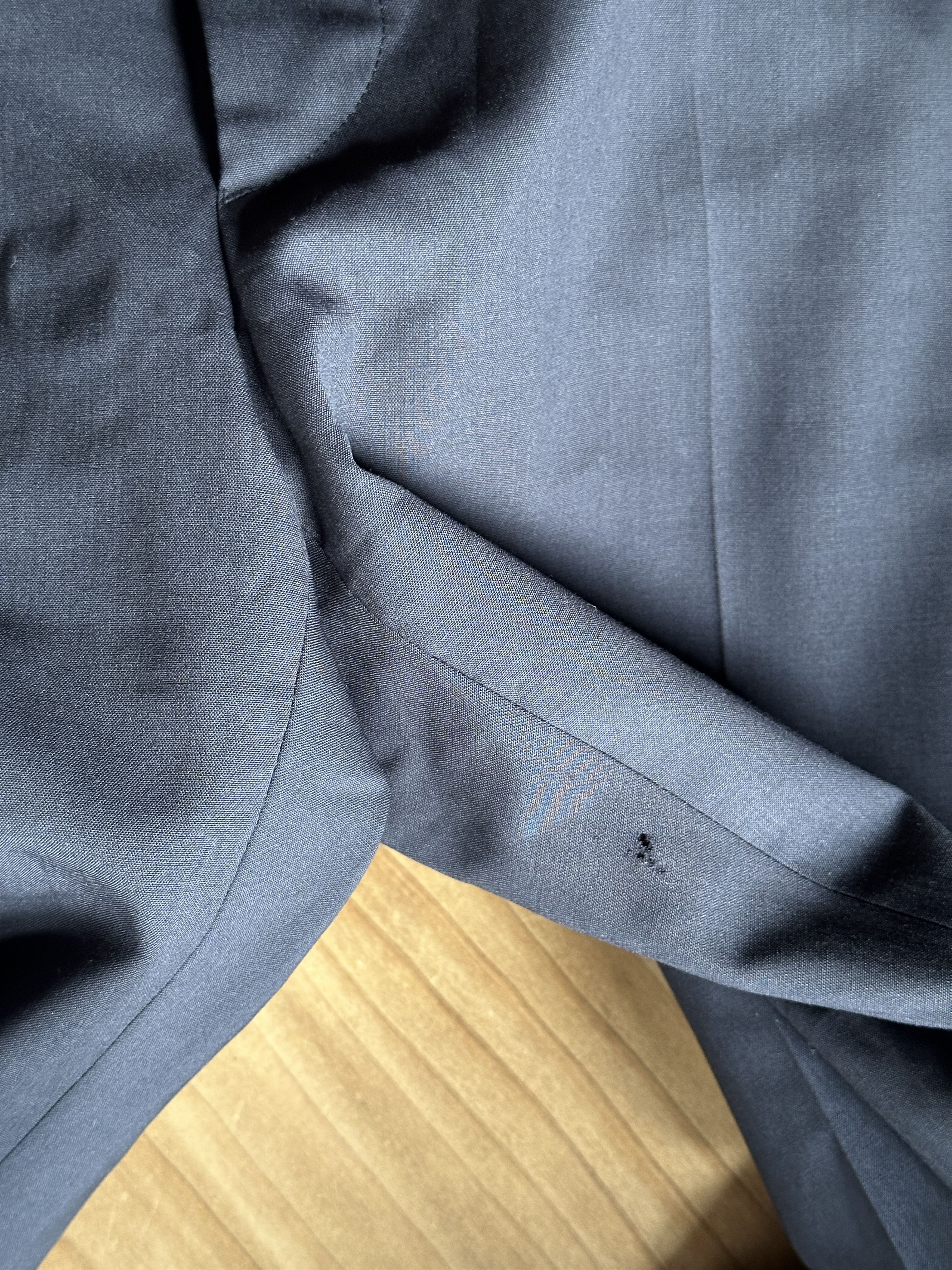Prada Wool Trousers