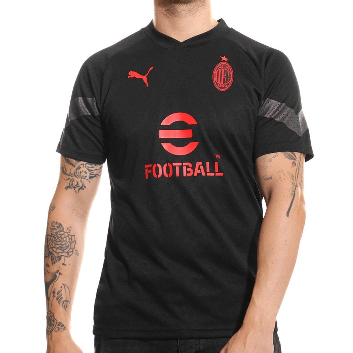 Puma Inter Milan 2022/23 Jersey Tee Size US XS / EU 42 / 0 - 2 Thumbnail