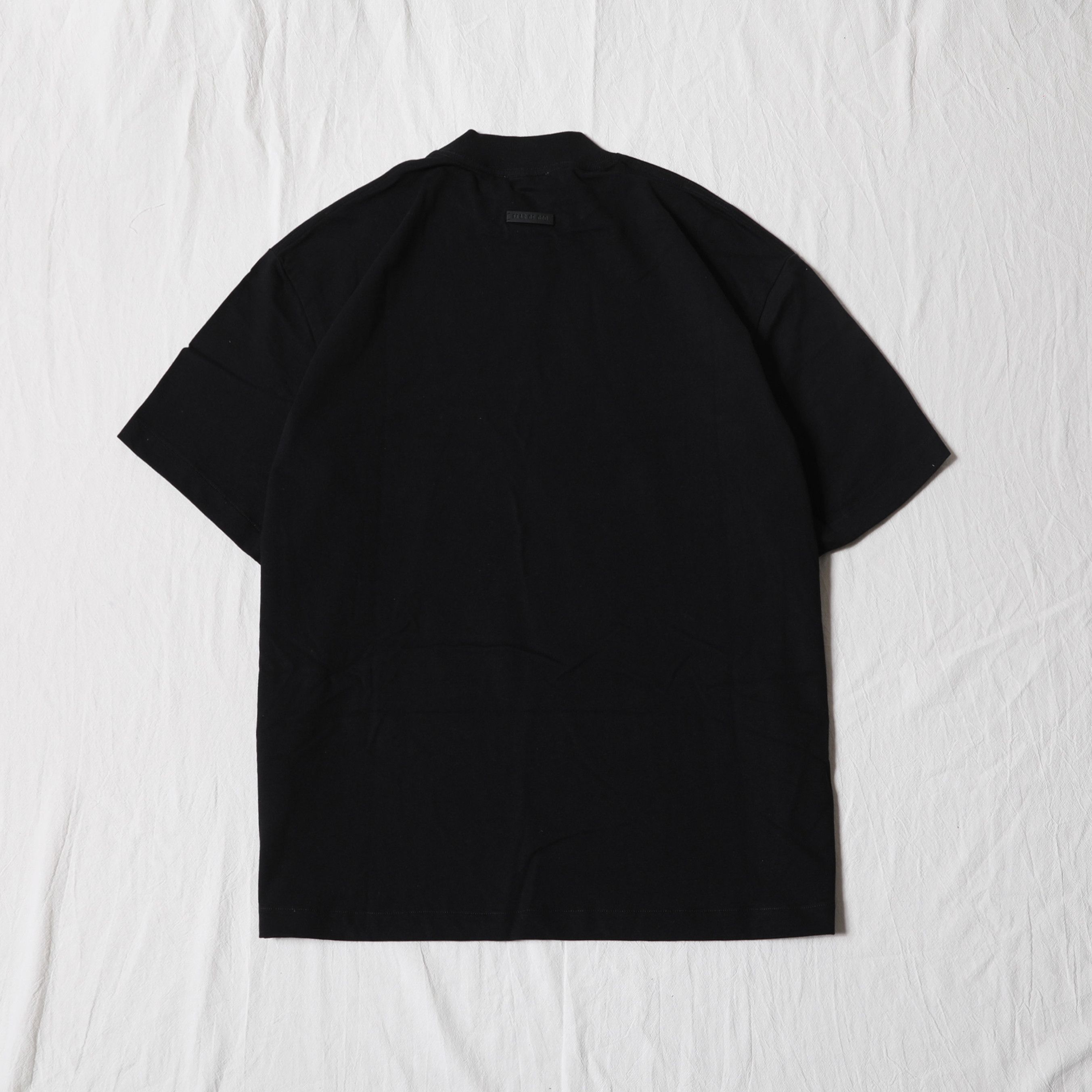Fear of God Fear of God Eternal Collection Logo-Flocked Tee T-Shirt Size US M / EU 48-50 / 2 - 4 Thumbnail