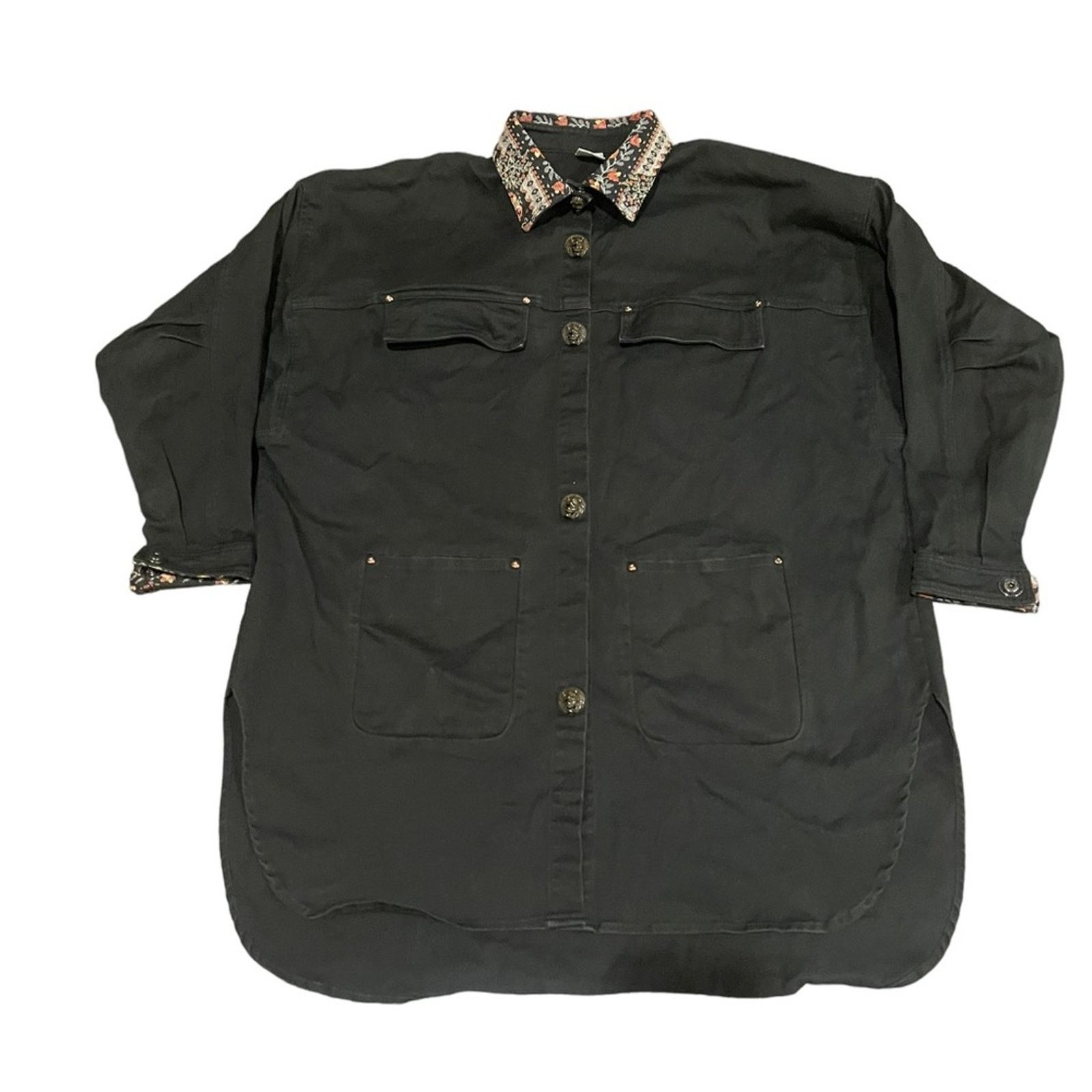 Other Babyghost unisex oversized jacket Size L Size L / US 10 / IT 46 - 1 Thumbnail