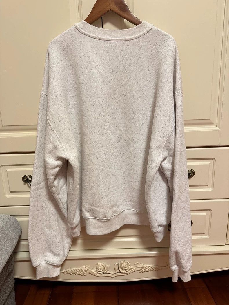 Alexander Wang Alexander Wang Suga Baby Sequin Sweatshirt- Size M / US 6-8 / IT 42-44 - 2 Thumbnail