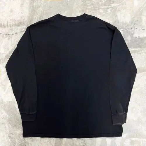 Japanese Brand × Vintage American street retro style printed long-sleeved t-shirt Size US L / EU 52-54 / 3 - 2 Thumbnail