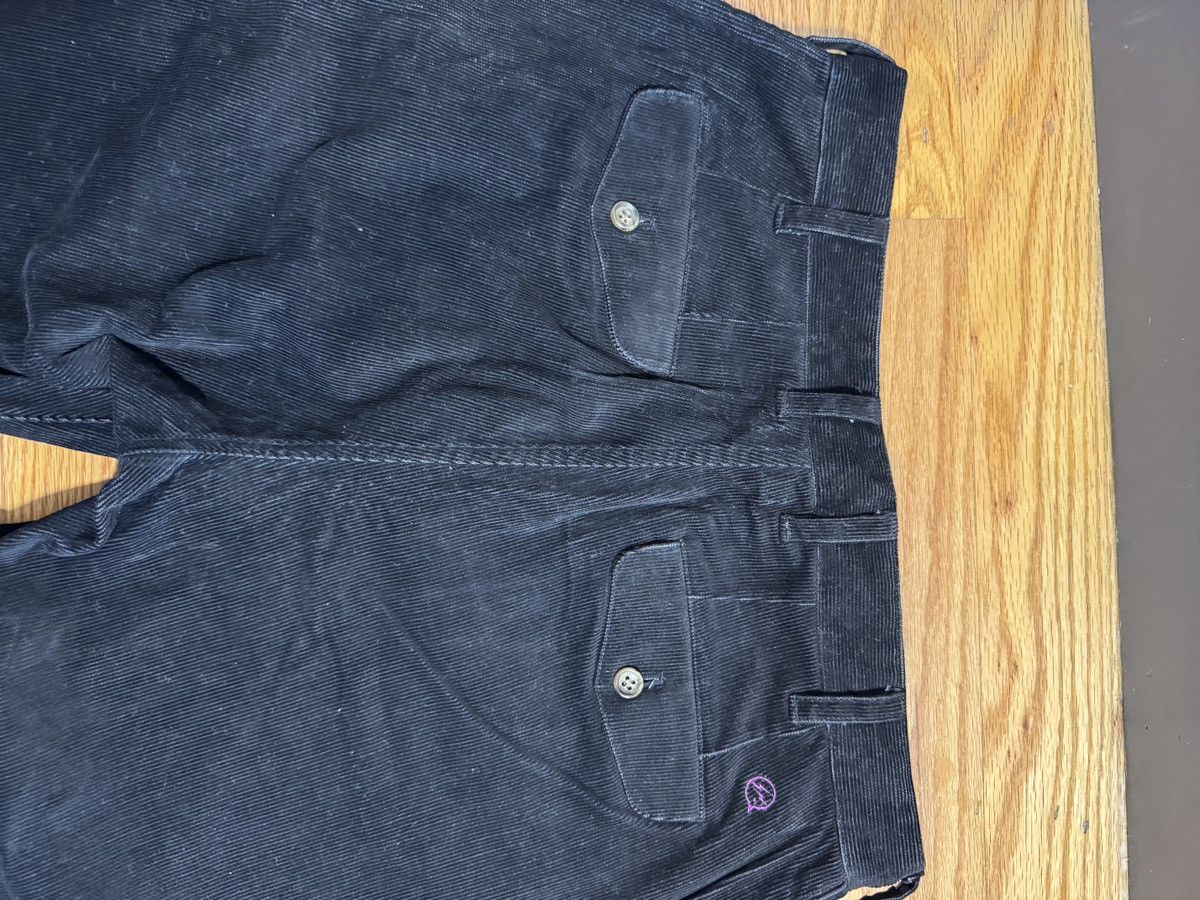 Fragment Design × Hiroshi Fujiwara Fragment Design Corduroy Pants by Fujiwara Hiroshi Size US 30 / EU 46 - 4 Thumbnail