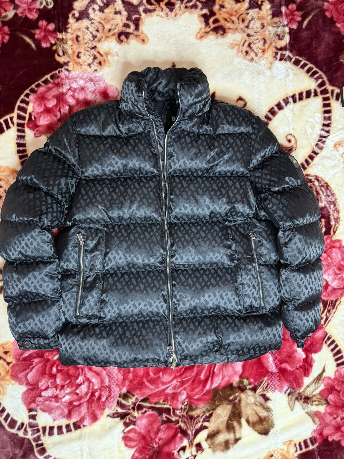 Hugo Boss Boss Blue jacket Size US XXL / EU 58 / 5 - 8 Thumbnail