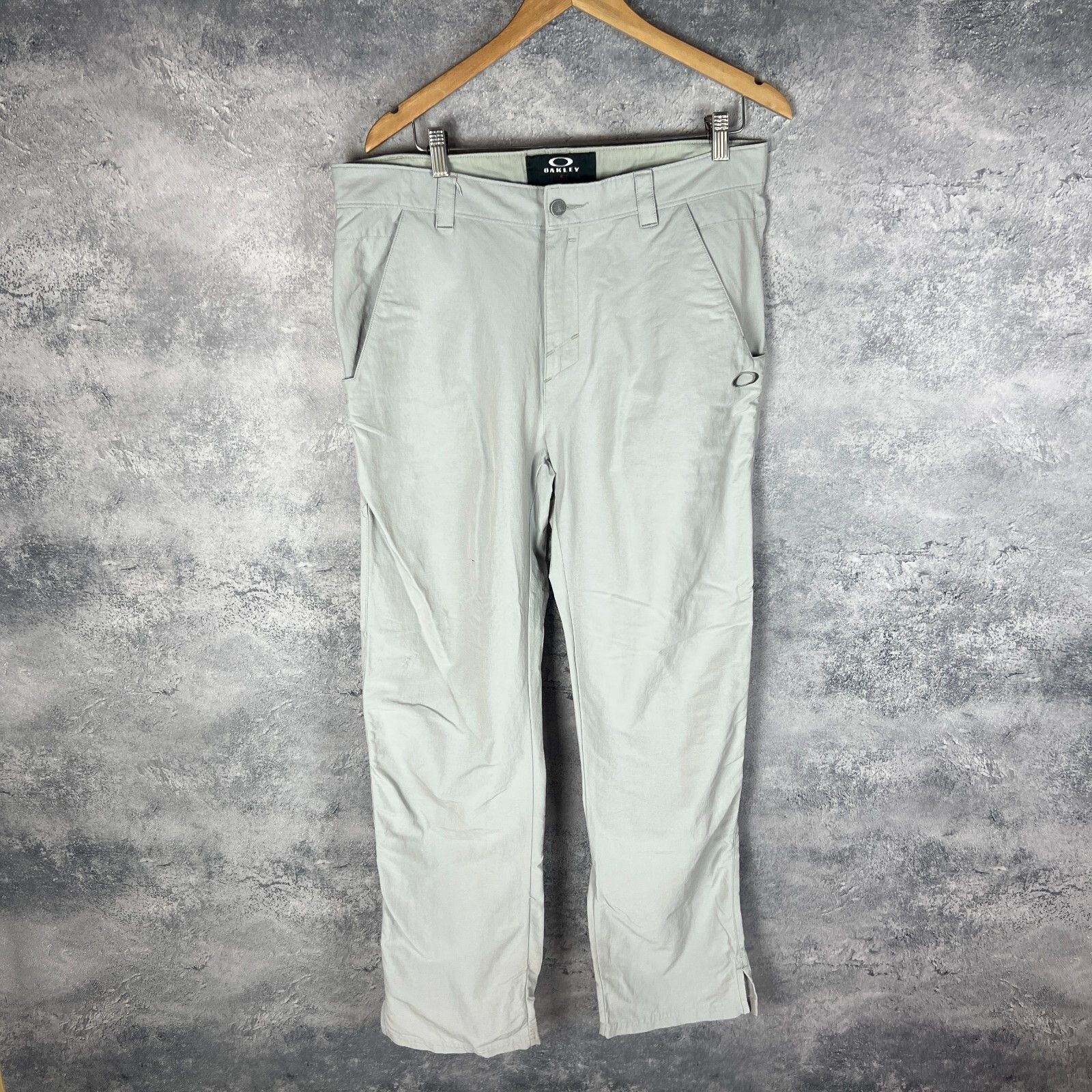 Oakley Oakley Pants Men's Size 36/32 Gray ` Size US 36 / EU 52 - 1 Thumbnail