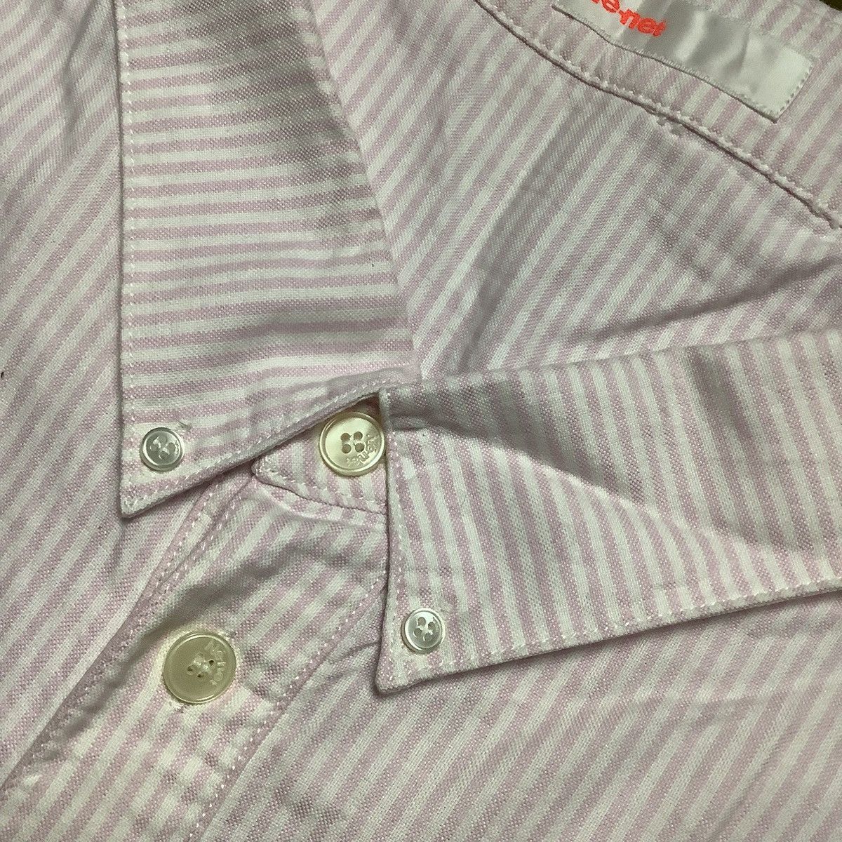Issey Miyake × Ne-Net × Tsumori Chisato Issey Miyake Ne-net Sunglasses Pocket Shirt Size US M / EU 48-50 / 2 - 5 Thumbnail