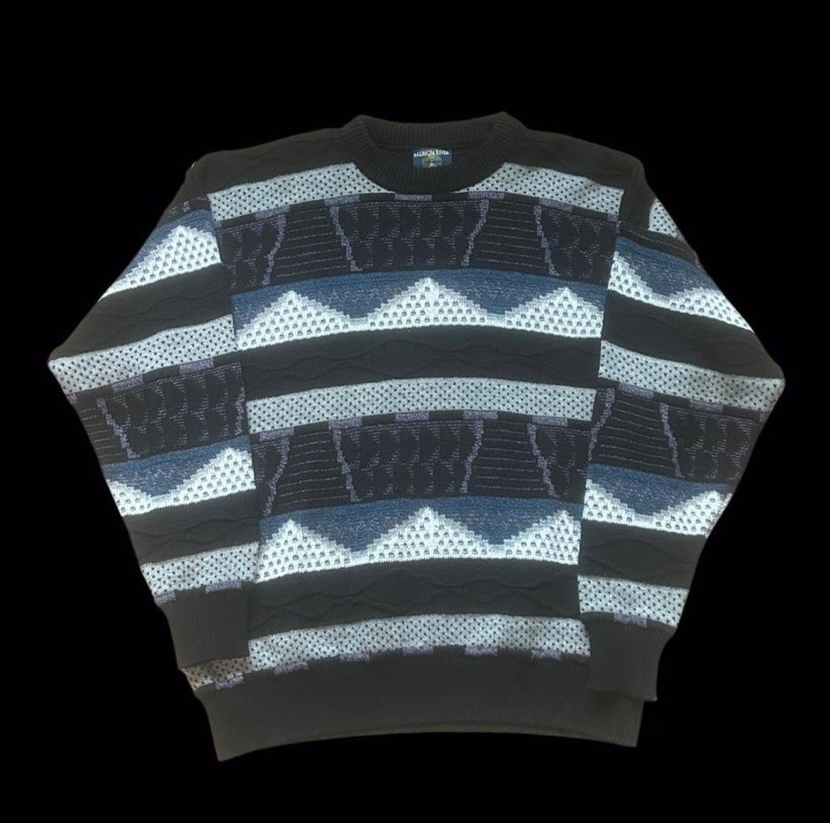 Coogi Coogi Style Sweater Size US XL / EU 56 / 4 - 1 Thumbnail