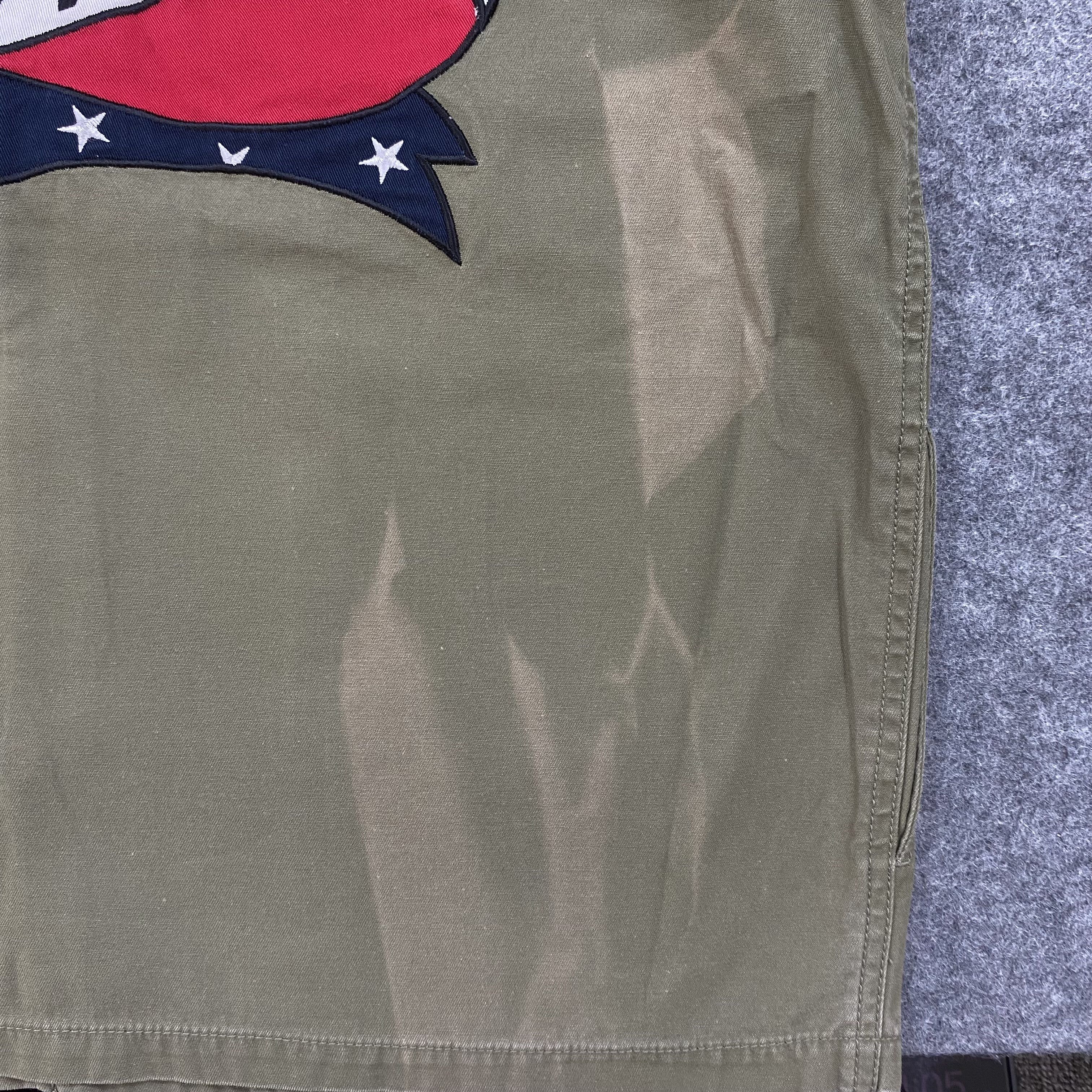 Japanese Brand RODEO CROWNS Wide Japanese Brand Military Shirt Jacket-J598 Size US L / EU 52-54 / 3 - 22 Thumbnail