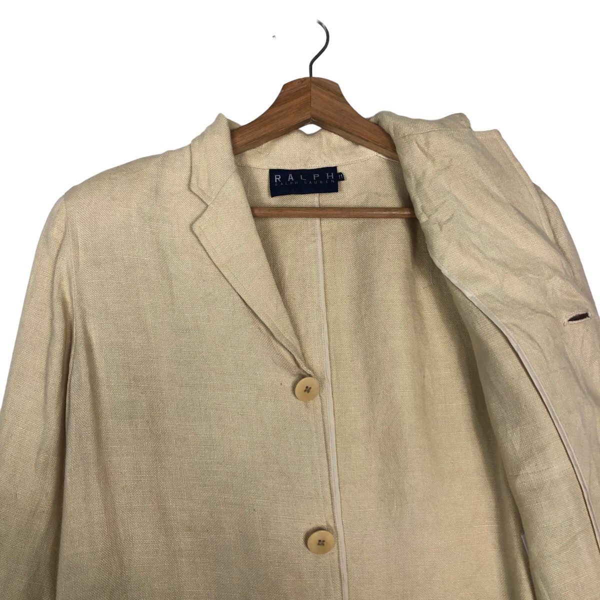 Polo Ralph Lauren 🔥Vtg Chore Jacket Ralph Lauren Japan Made Double Breast Size US M / EU 48-50 / 2 - 10 Thumbnail
