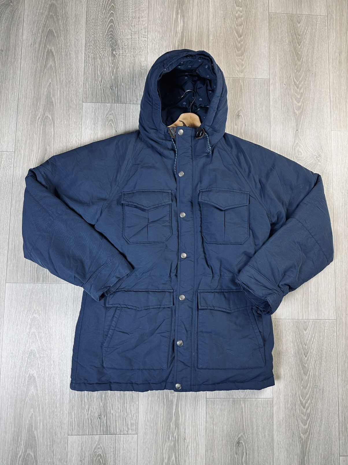 Levi's × Levi's Vintage Clothing Vintage Levi’s Puffer Down Jacket Size M Size US M / EU 48-50 / 2 - 4 Thumbnail