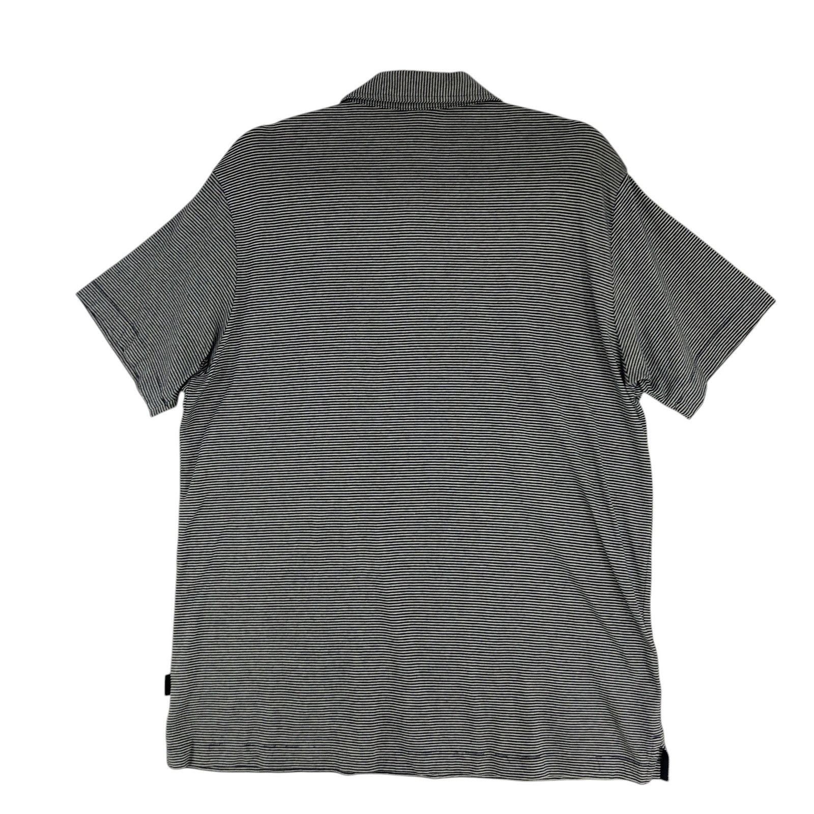 Patagonia Patagonia M Shirt Polo Squeaky Clean Striped *TINY FLAW Size US M / EU 48-50 / 2 - 8 Thumbnail