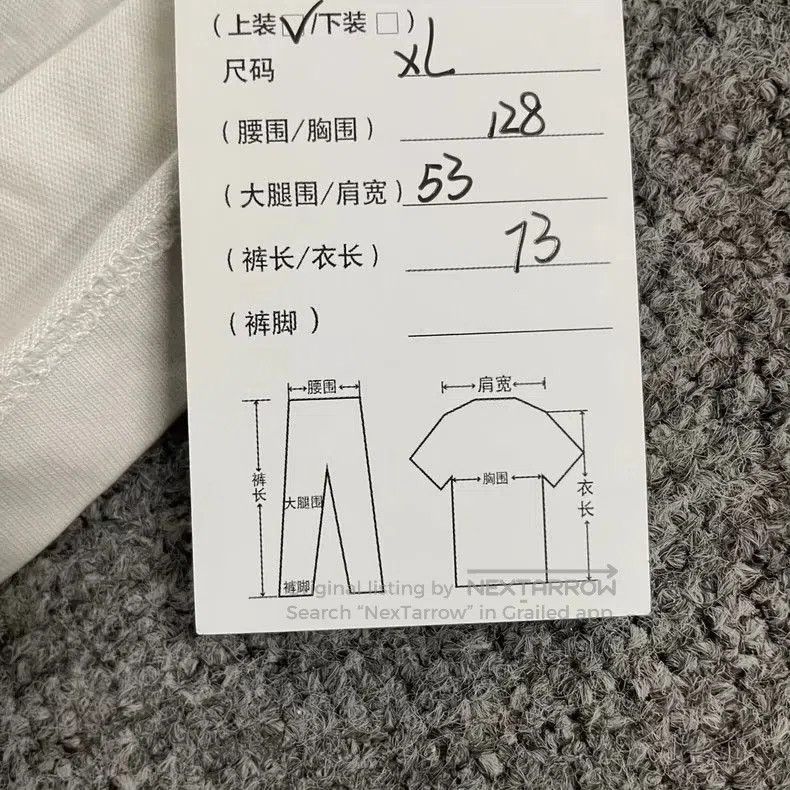 Loewe Loewe Mouse Graffiti Short Sleeve T. Size US XL / EU 56 / 4 - 7 Thumbnail