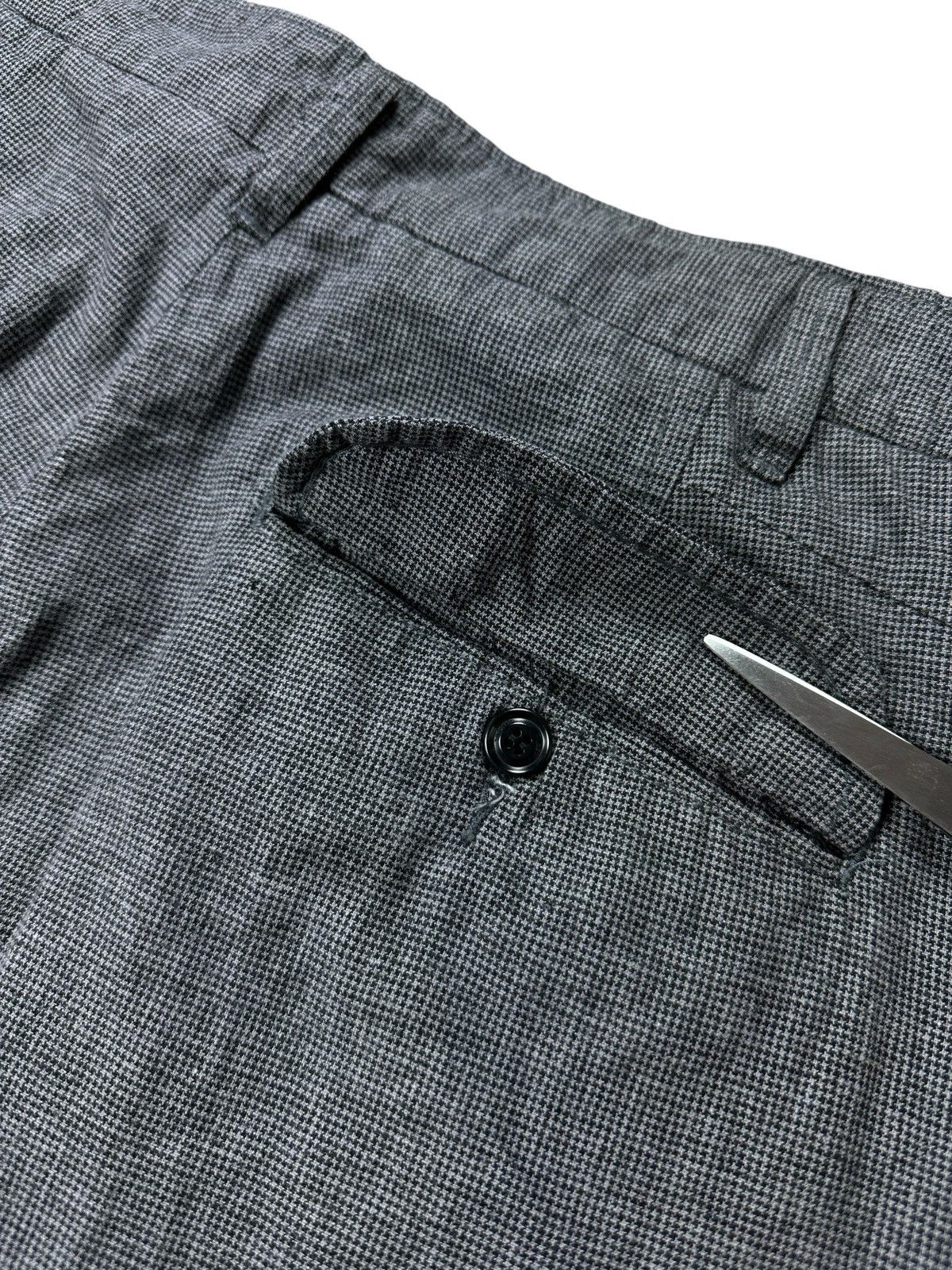 Diesel Vintage Diesel Linen/Cotton Short Spring/Summer 2010 Size US 31 - 18 Thumbnail