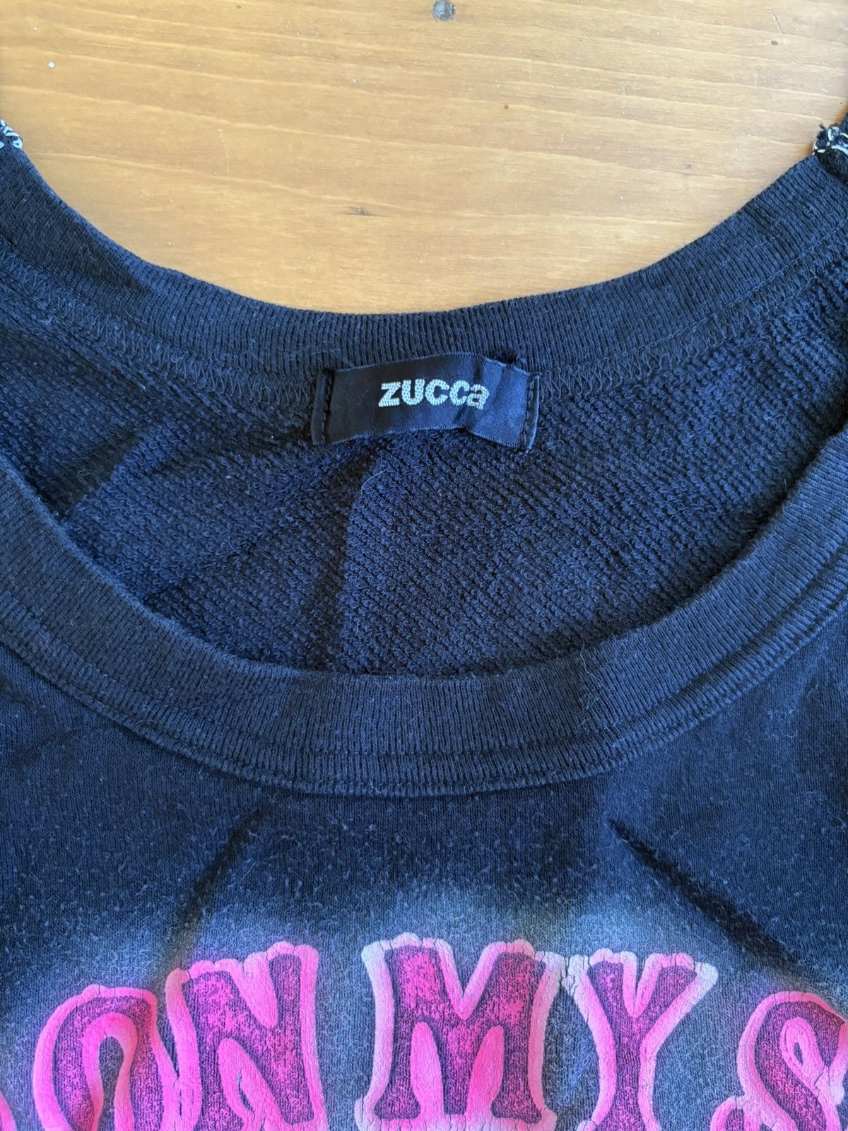 Zucca Zucca Singlet Size US M / EU 48-50 / 2 - 3 Thumbnail