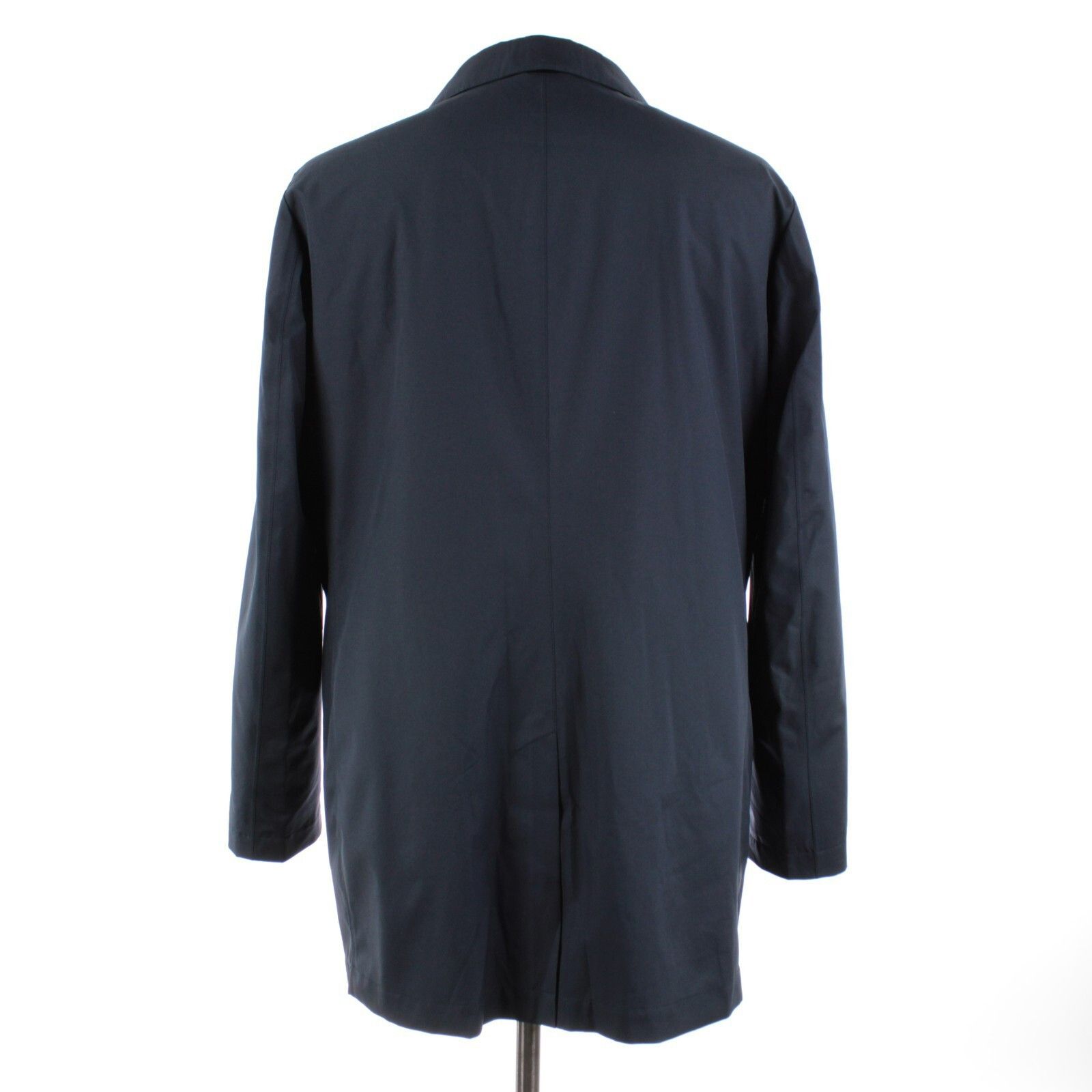 Zanella Zanella Jacket Size XL US In Blue Polyester Size US XL / EU 56 / 4 - 6 Thumbnail