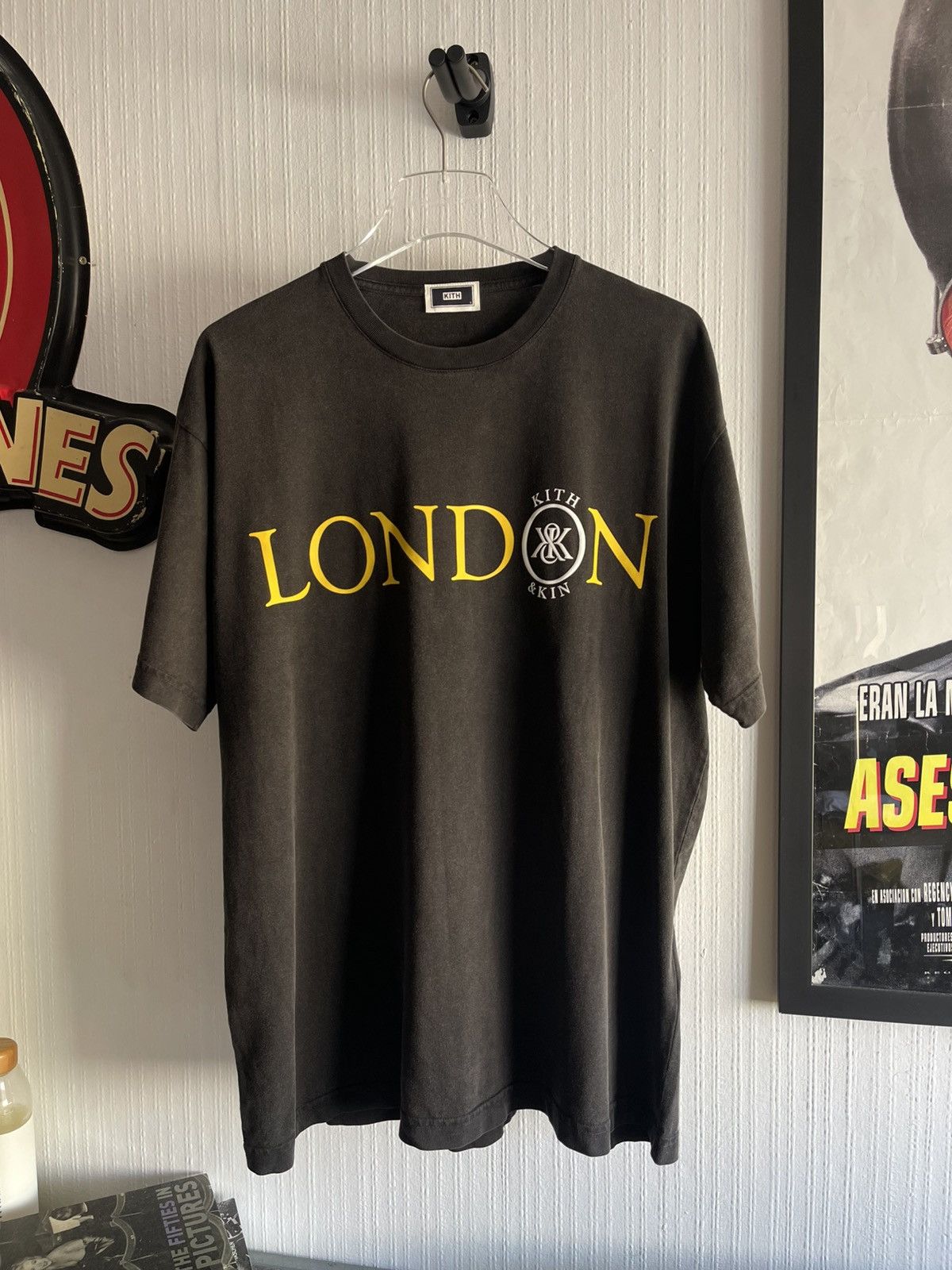 Kith KITH SELFRIDGES ANNIVERSARY EXCLUSIVE Size US L / EU 52-54 / 3 - 1 Thumbnail