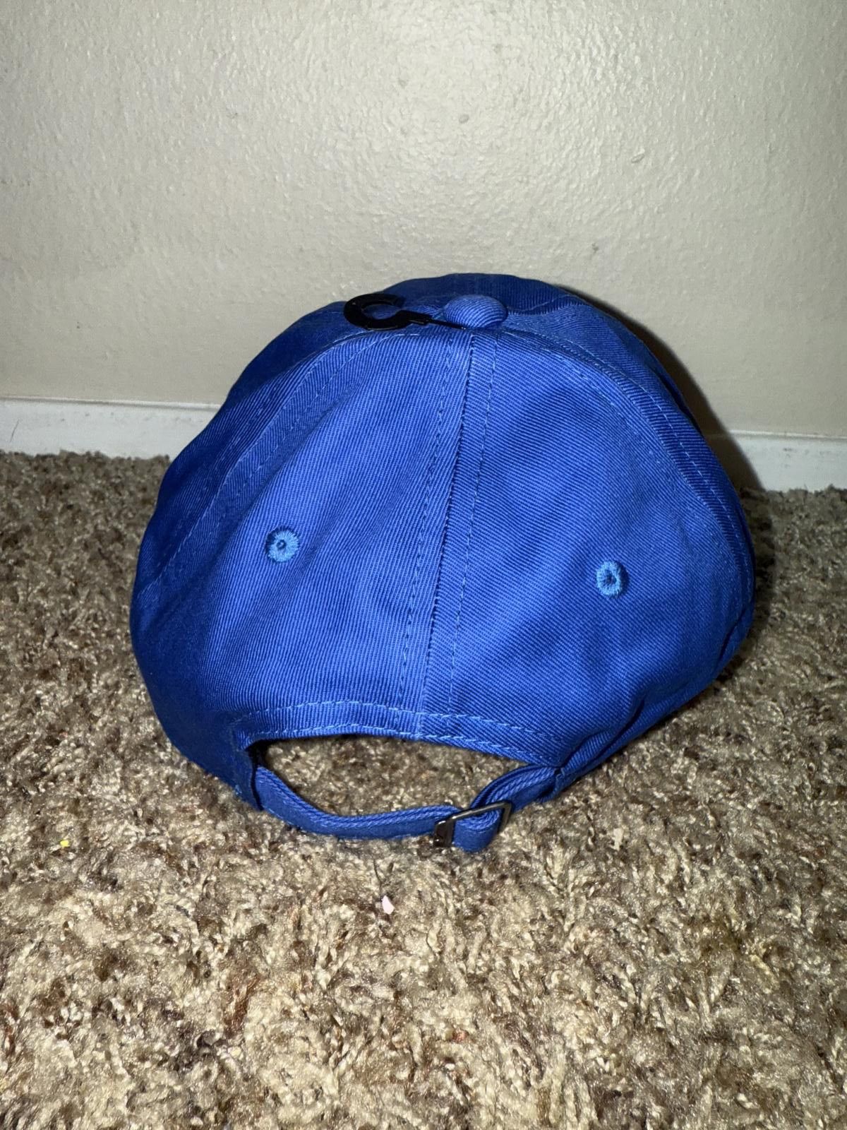 Nike Nike Club Unstructured Tennis Cap Size ONE SIZE - 5 Thumbnail