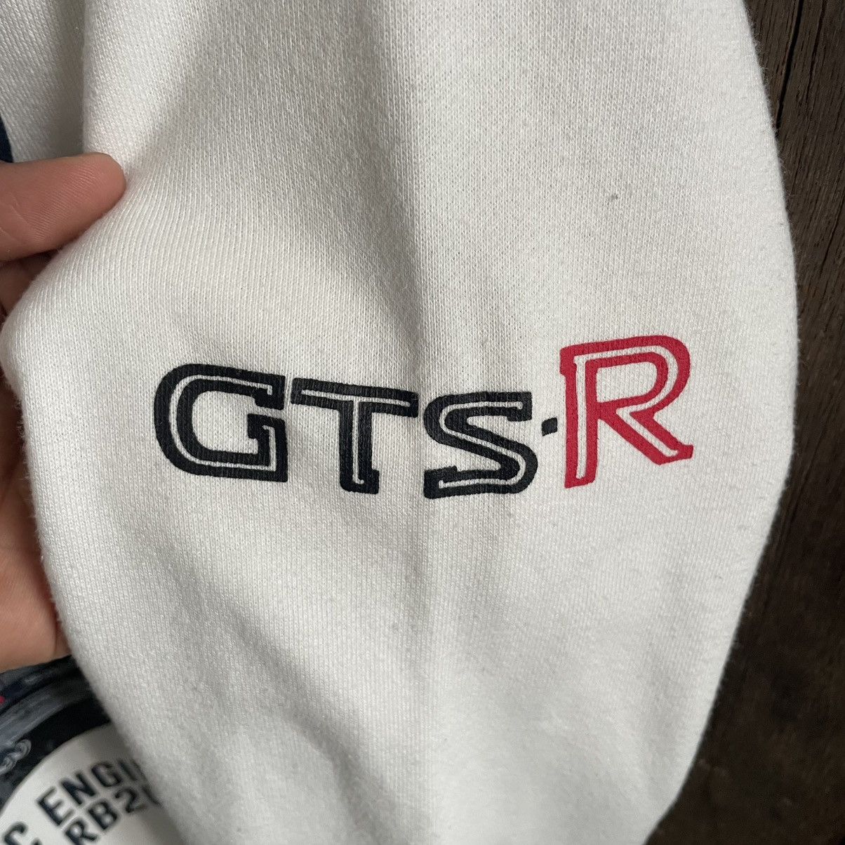 Sports Specialties Nissan GTS-R R31 Hoodie Size US M / EU 48-50 / 2 - 3 Thumbnail