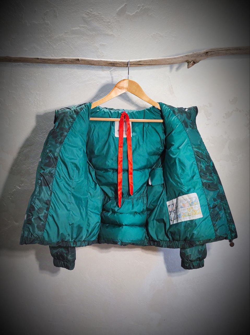 Moncler Rare Colorway Moncler Sanglier Down Jacket Size XS / US 0-2 / IT 36-38 - 6 Thumbnail