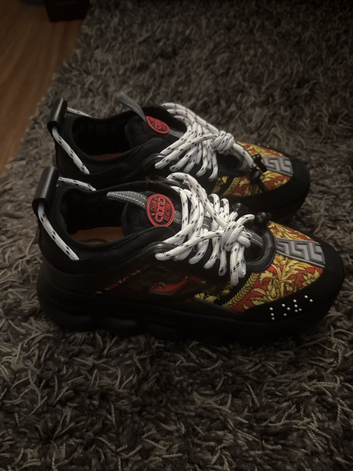 Versace Versace chain reaction Size US 8 / EU 41 - 5 Thumbnail