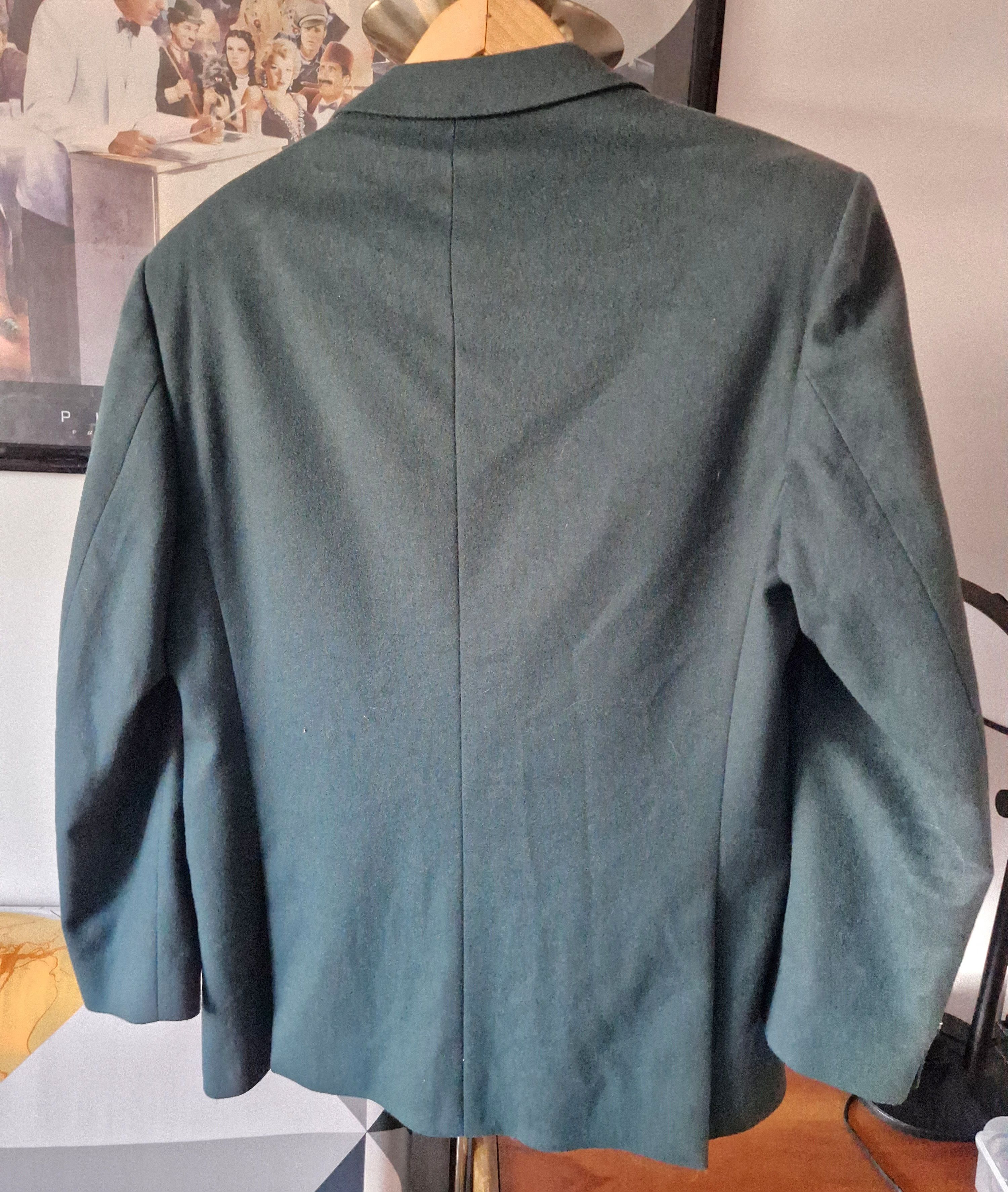 Boggi Boggi milano cashmere italy blazer Size 40L - 6 Thumbnail